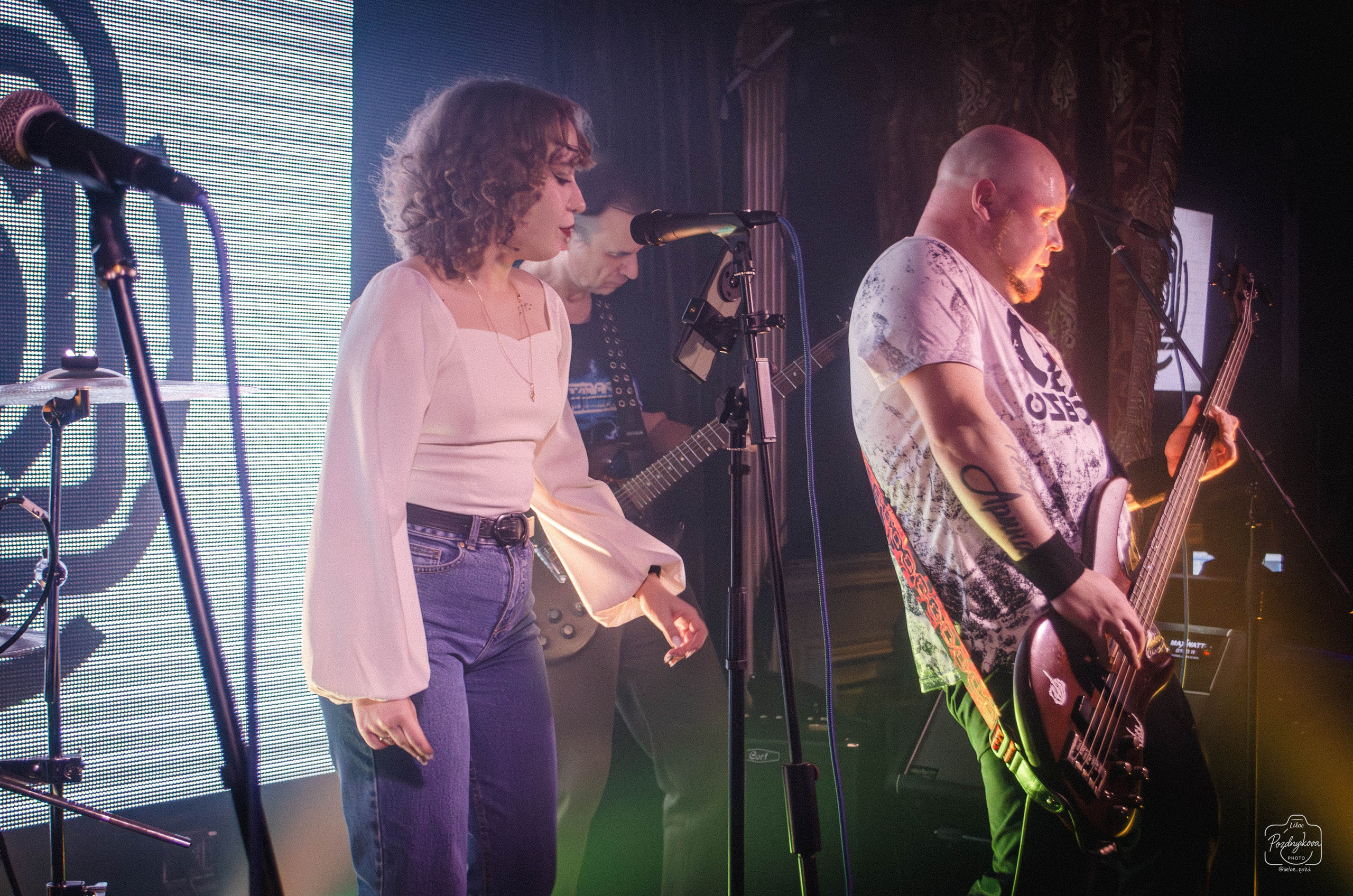 HALLOWEEN 2025|Караоке-клуб Питер|02.11.2025. Фотограф-видеограф Познякова Любовь