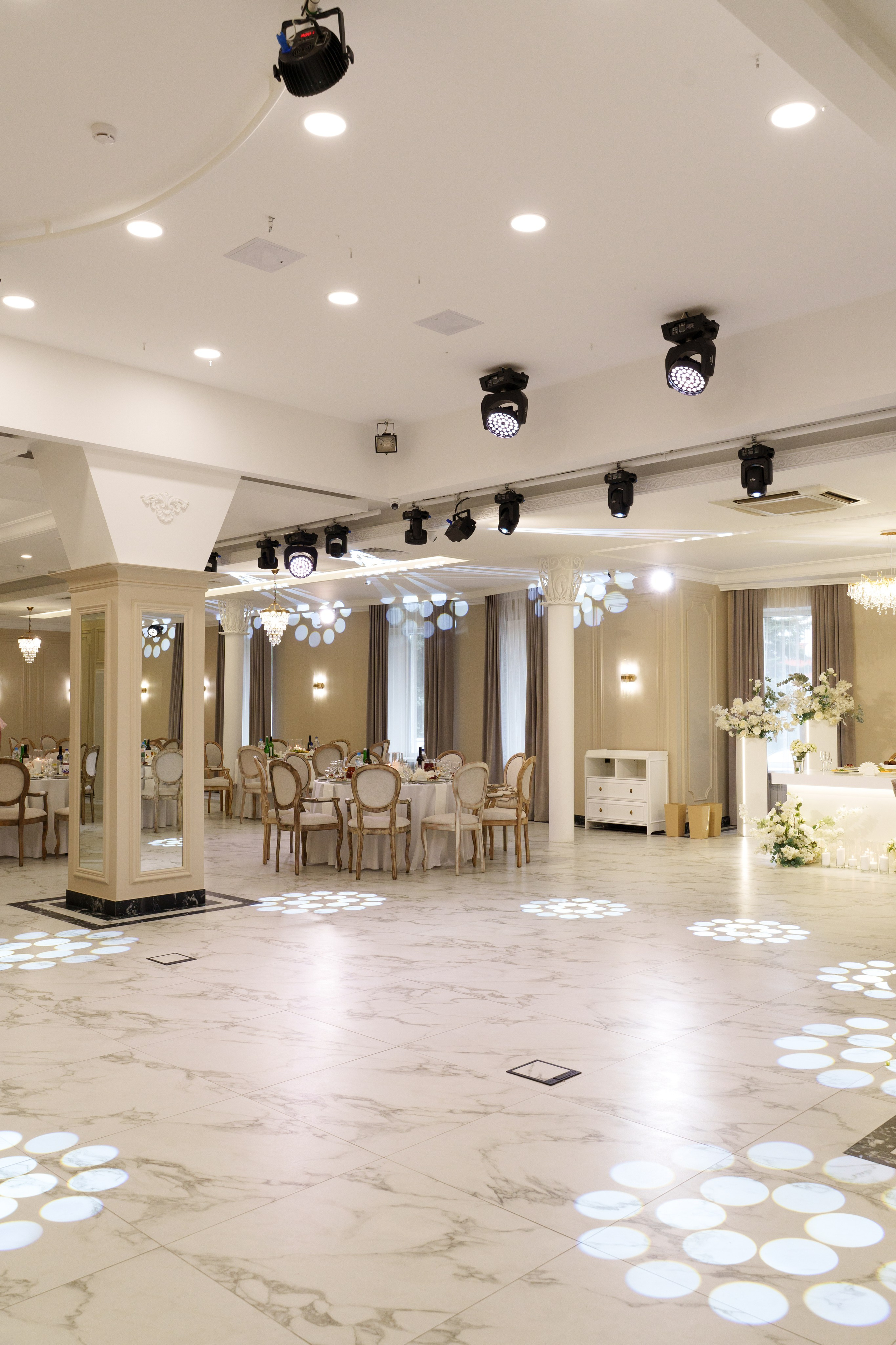 Банкетные залы. Иван Упоров — фотограф, рилсмейкер чебоксары