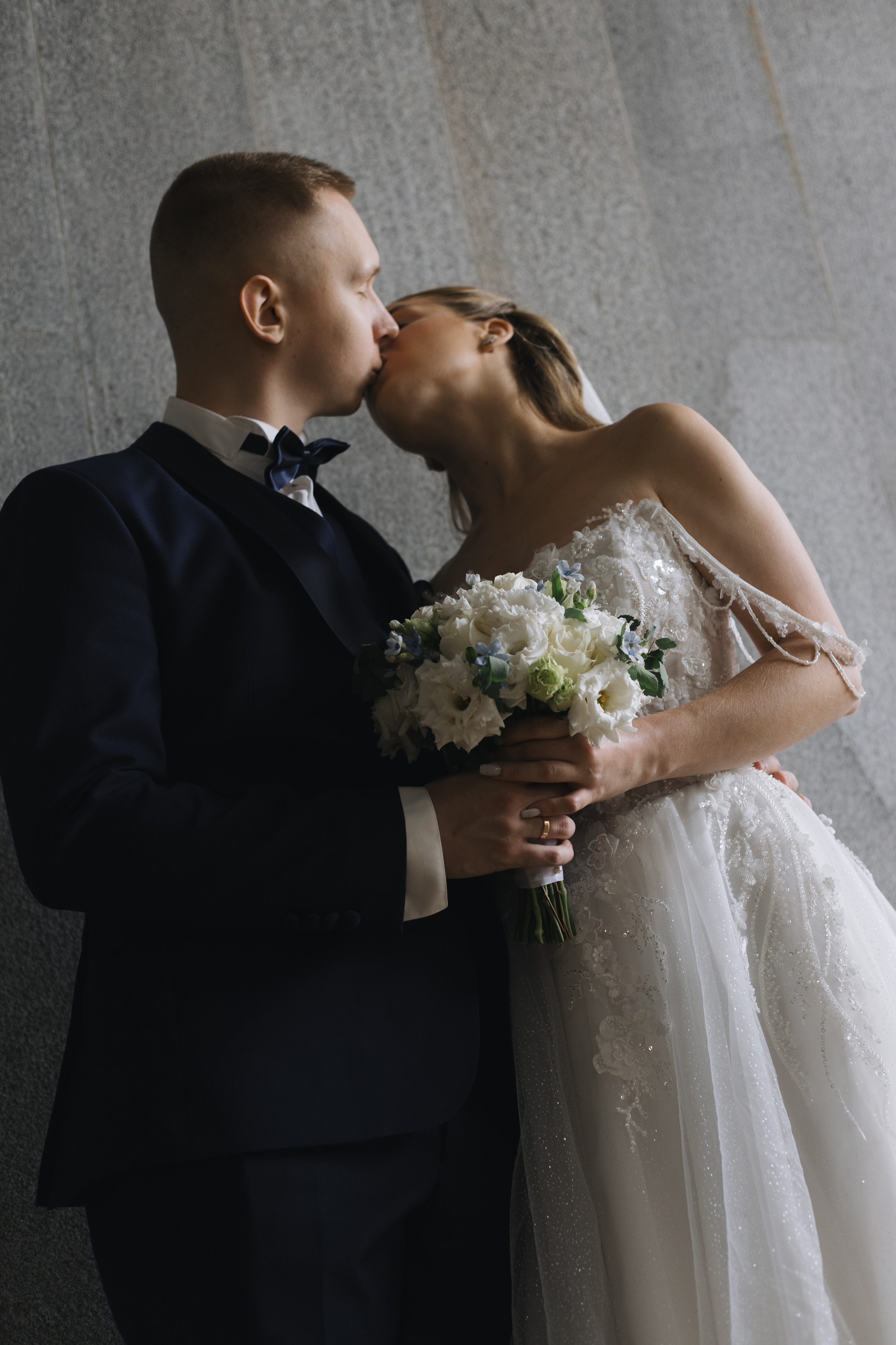 Денис и Анастасия. Семейный фотограф в Москве