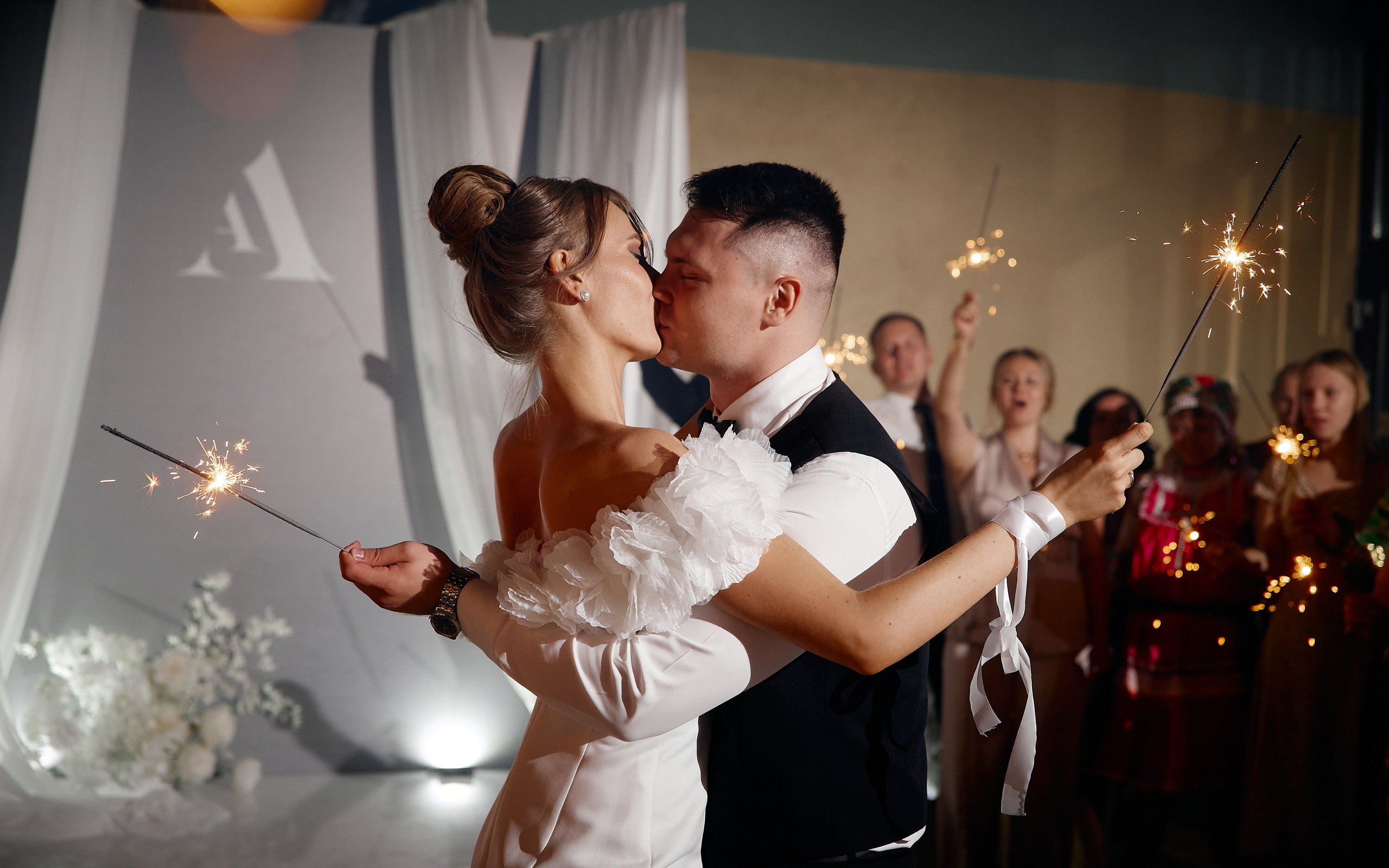 Алена и Алексей. Фотограф в Саранске Дмитрий Емелин