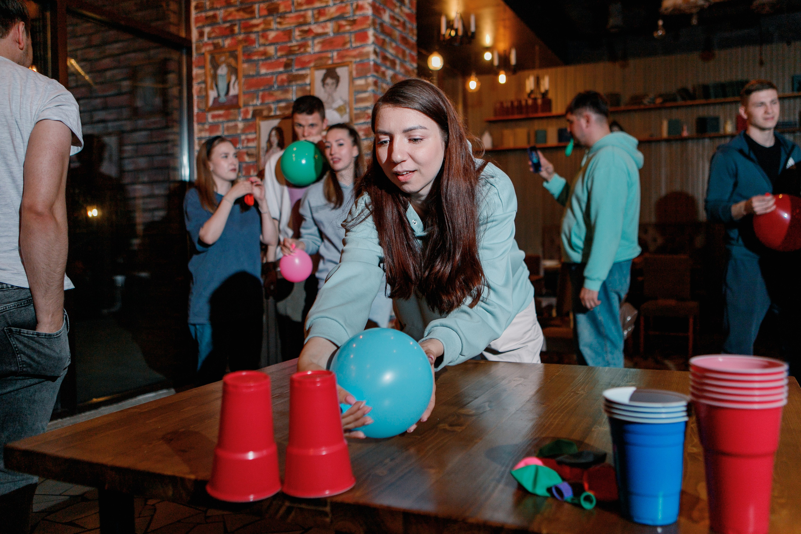 Квиз. Фотограф Анастасия Кулешова