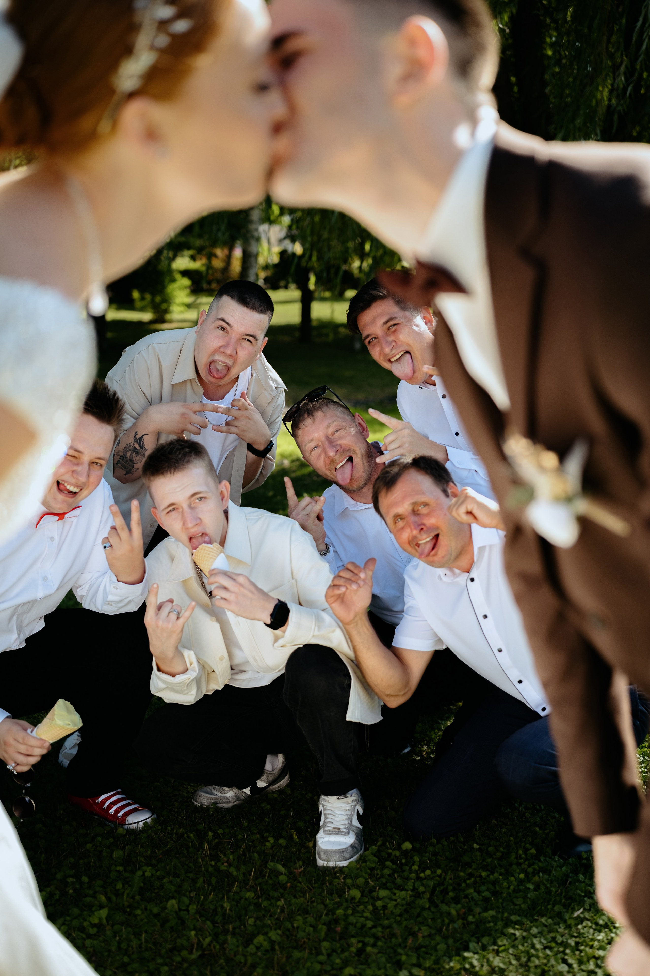 Свадебный фотограф в Балаково — Андрей Яхнин: стильные и эмоциональные фотосессии