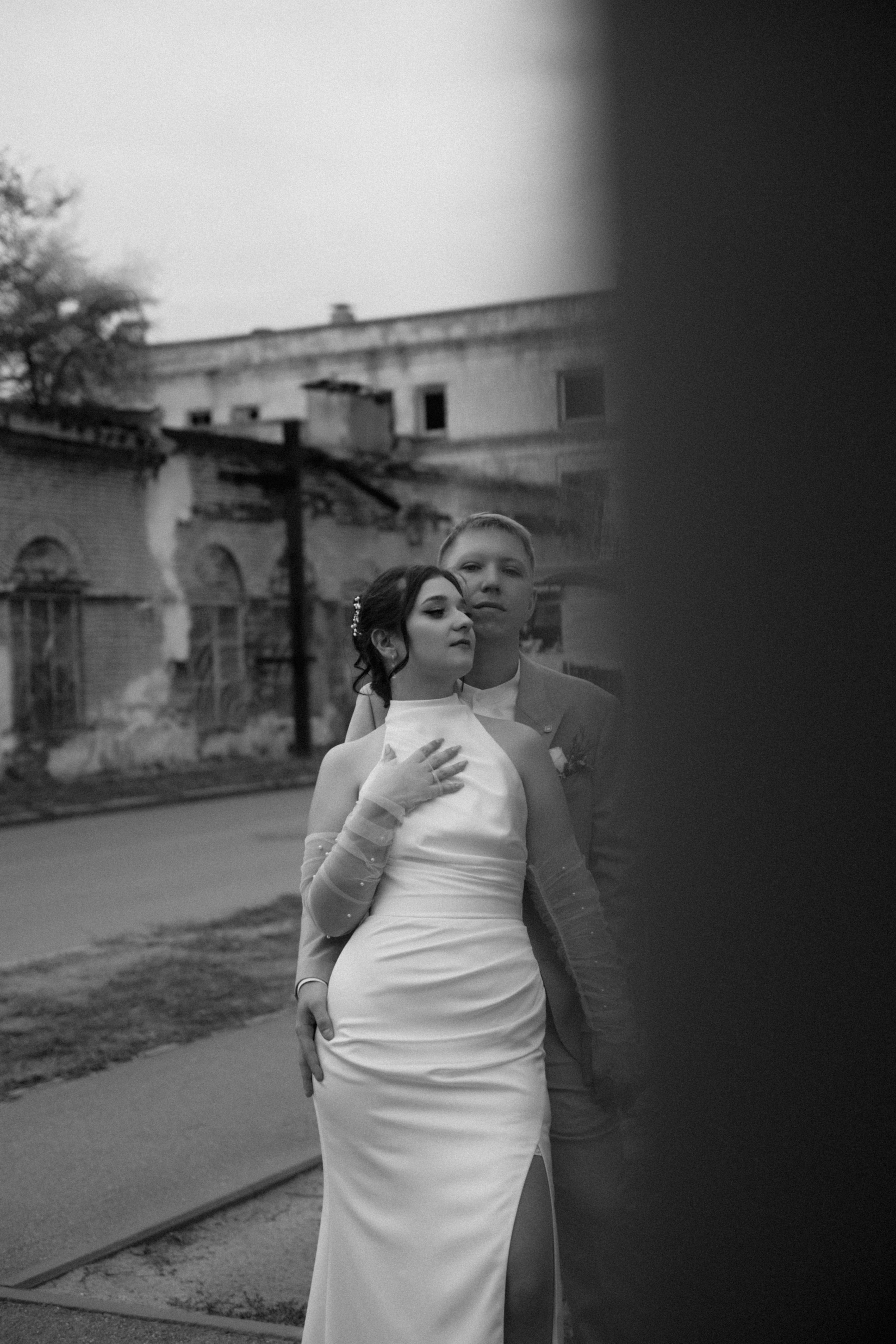 Дарья и Даниил. Свадебный и семейный фотограф г. Волгоград Биленко Ангелина