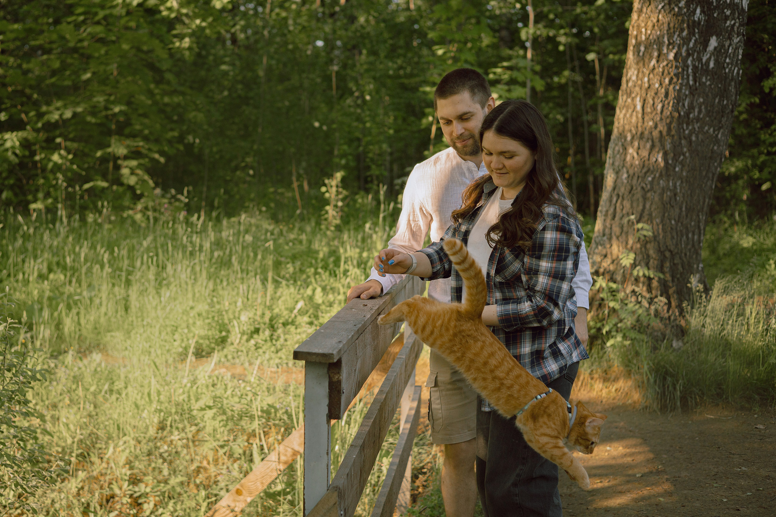Макс и его семья. Фотограф — анималист •love-story•|Санкт-Петербург