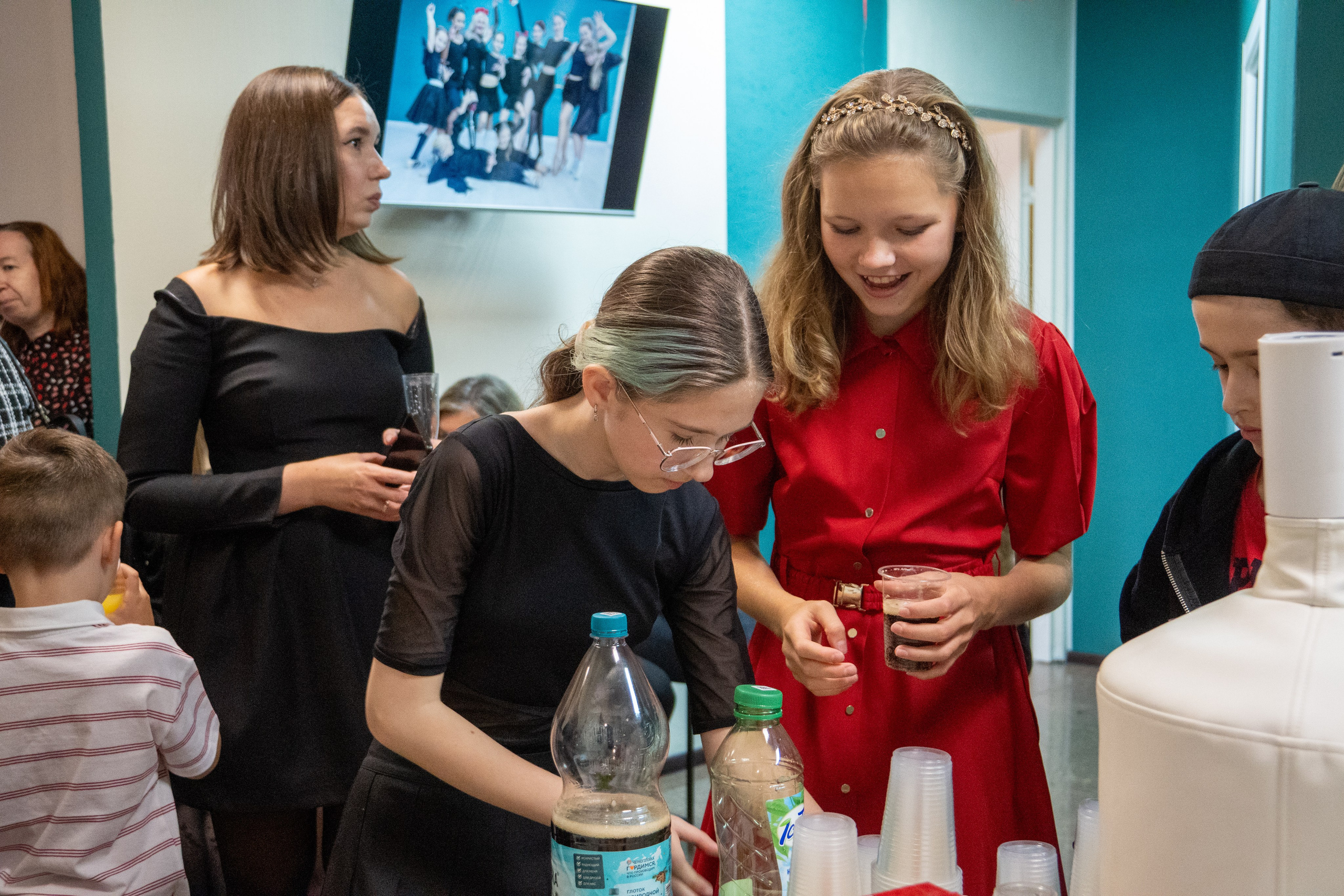 Студия танцев You and Dance. Видеограф, фотограф в Санкт-Петербурге Элеонора Петрова