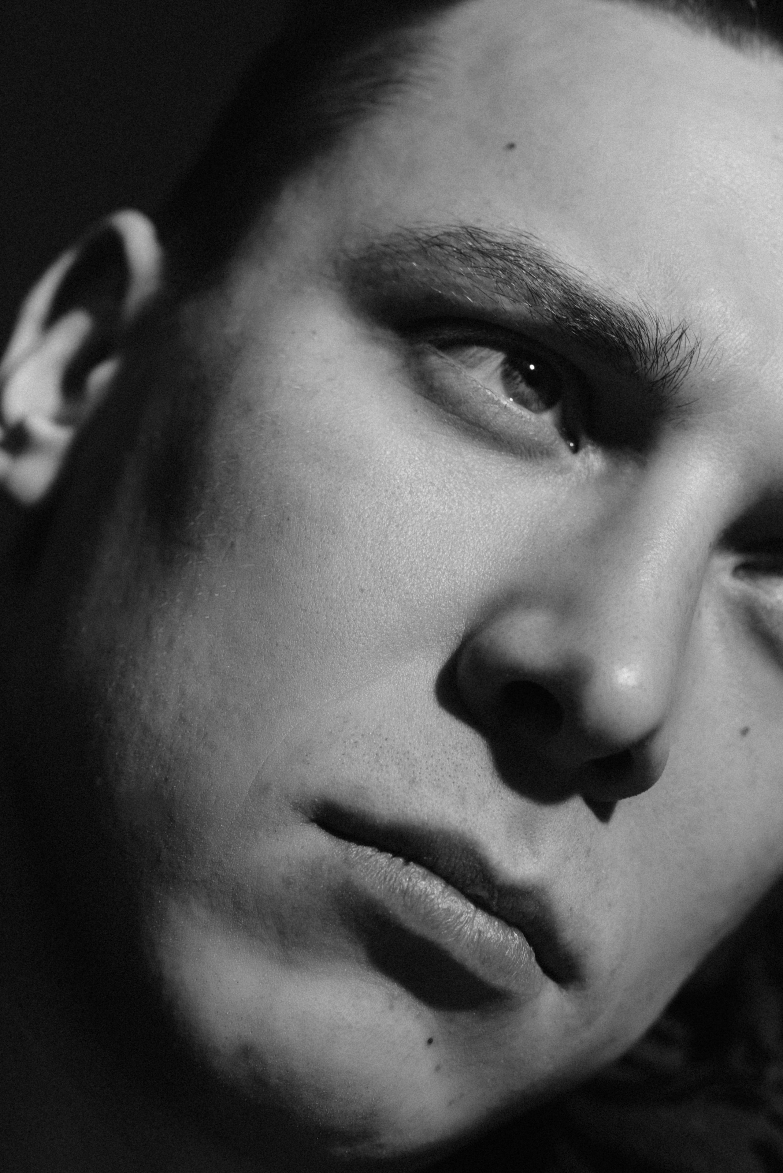 Мужской портрет. Фотограф на Камчатке Воронина Ульяна