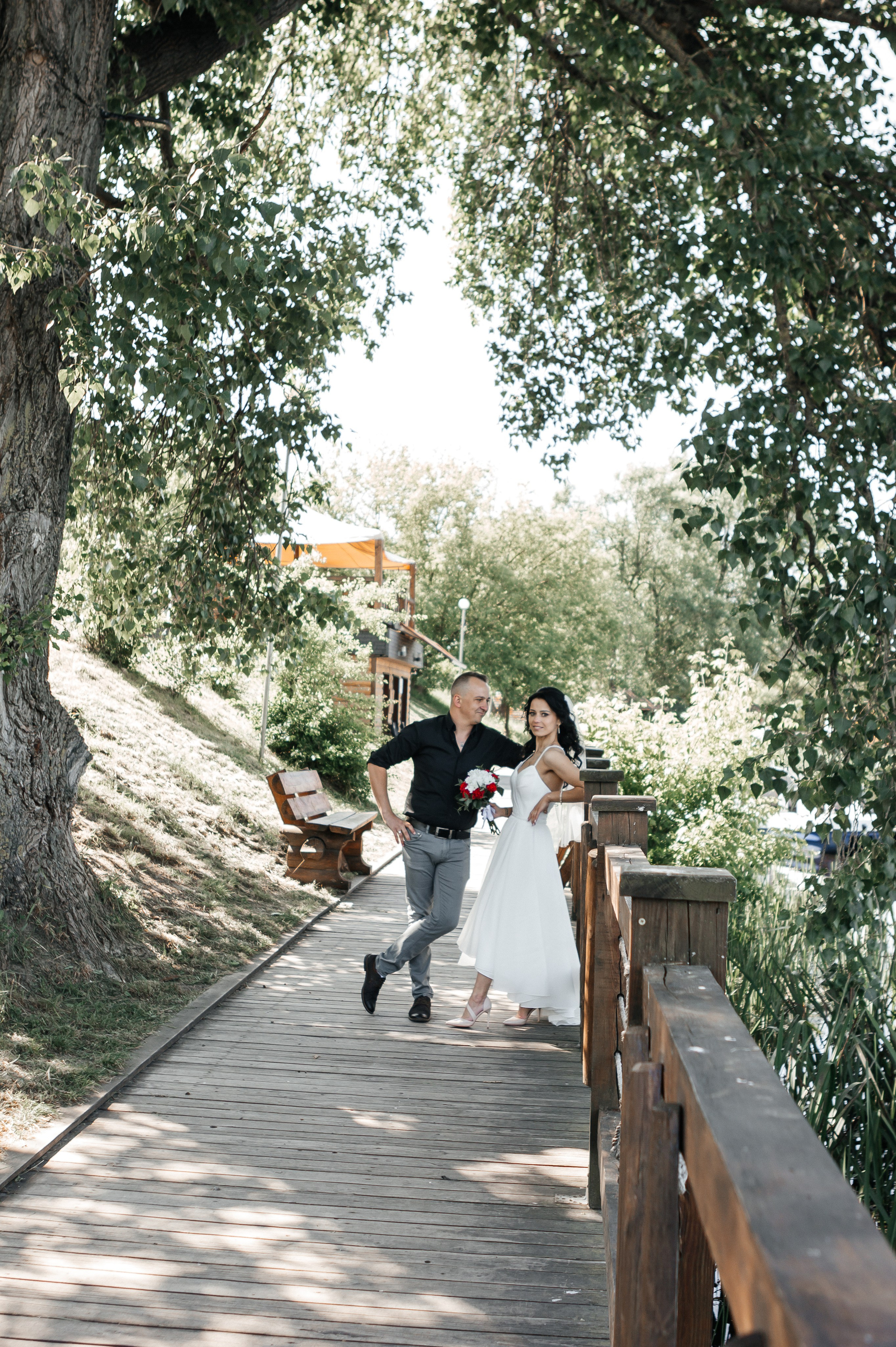 Евгения & Александр. Свадебный фотограф в Бресте Оксана Босовец