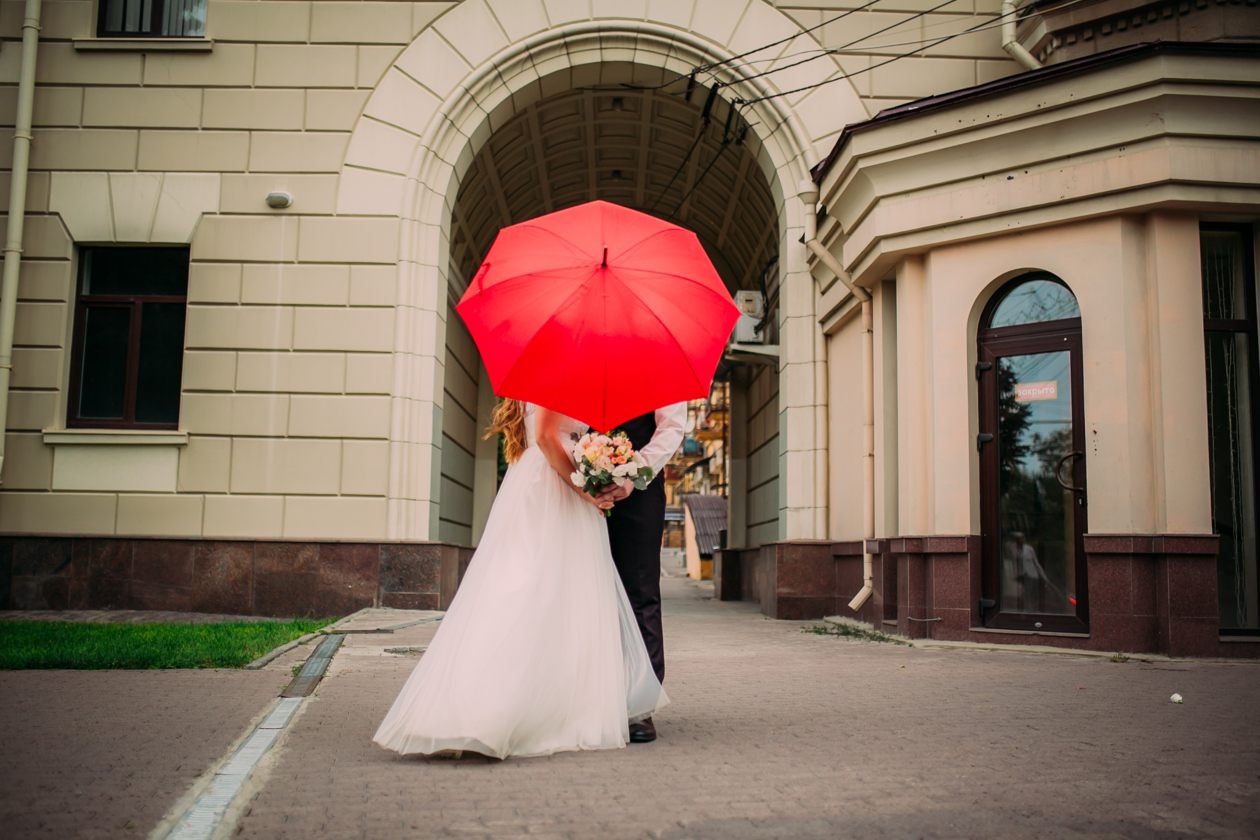 Сергей и Оля. Фотограф Кирилл Брага