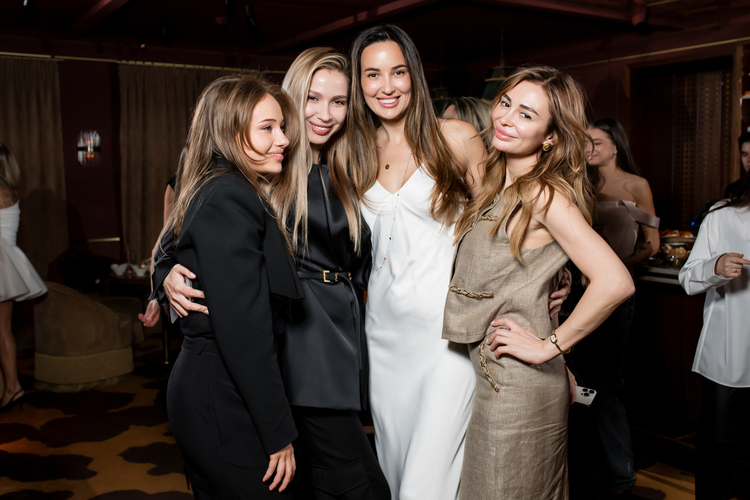 Жаркий День рождения. Репортажной и Свадебный фотограф Слава Цесарь