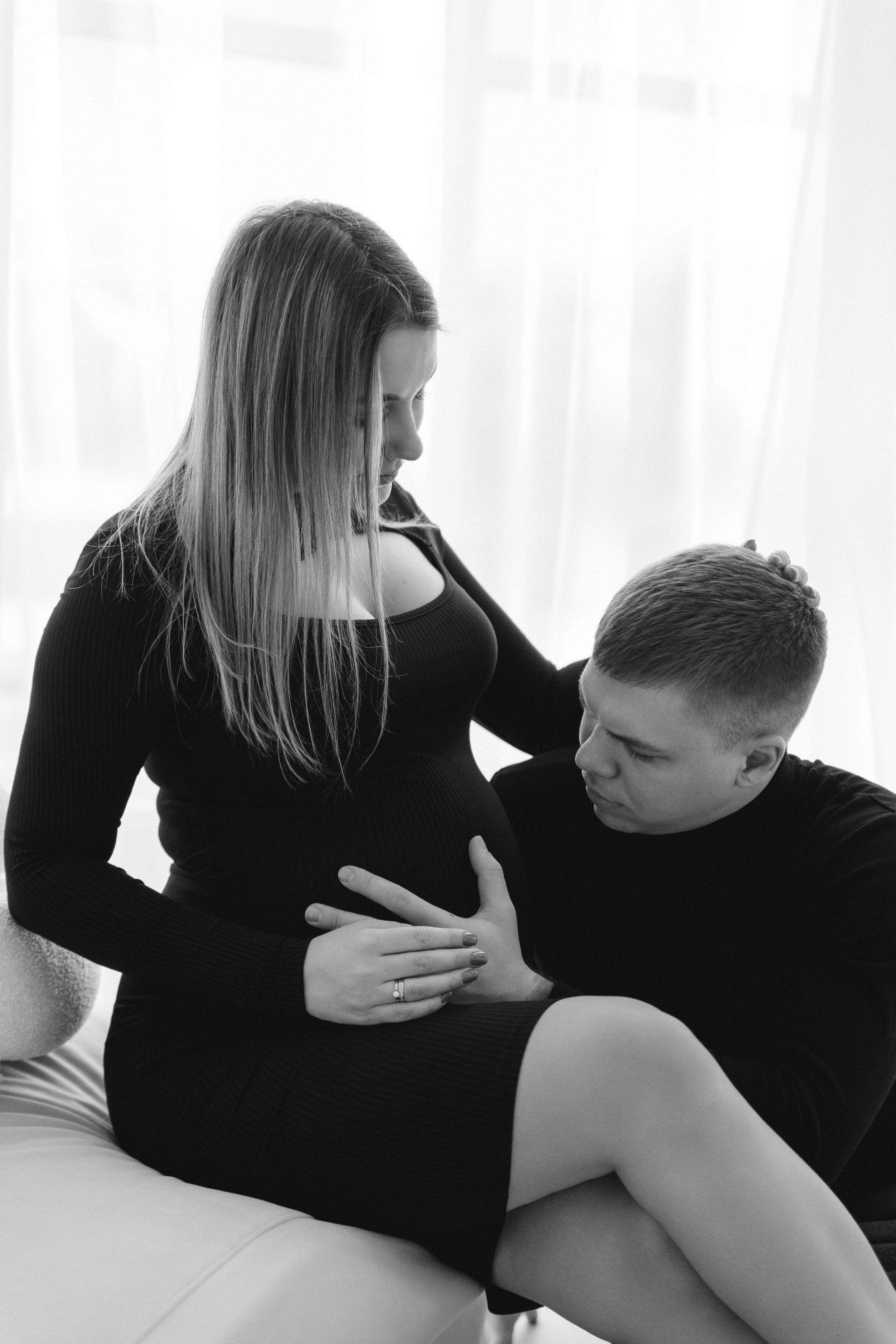 Съемка для замечательной семьи🖤. Свадебный фотограф Мироманов Николай в Крыму