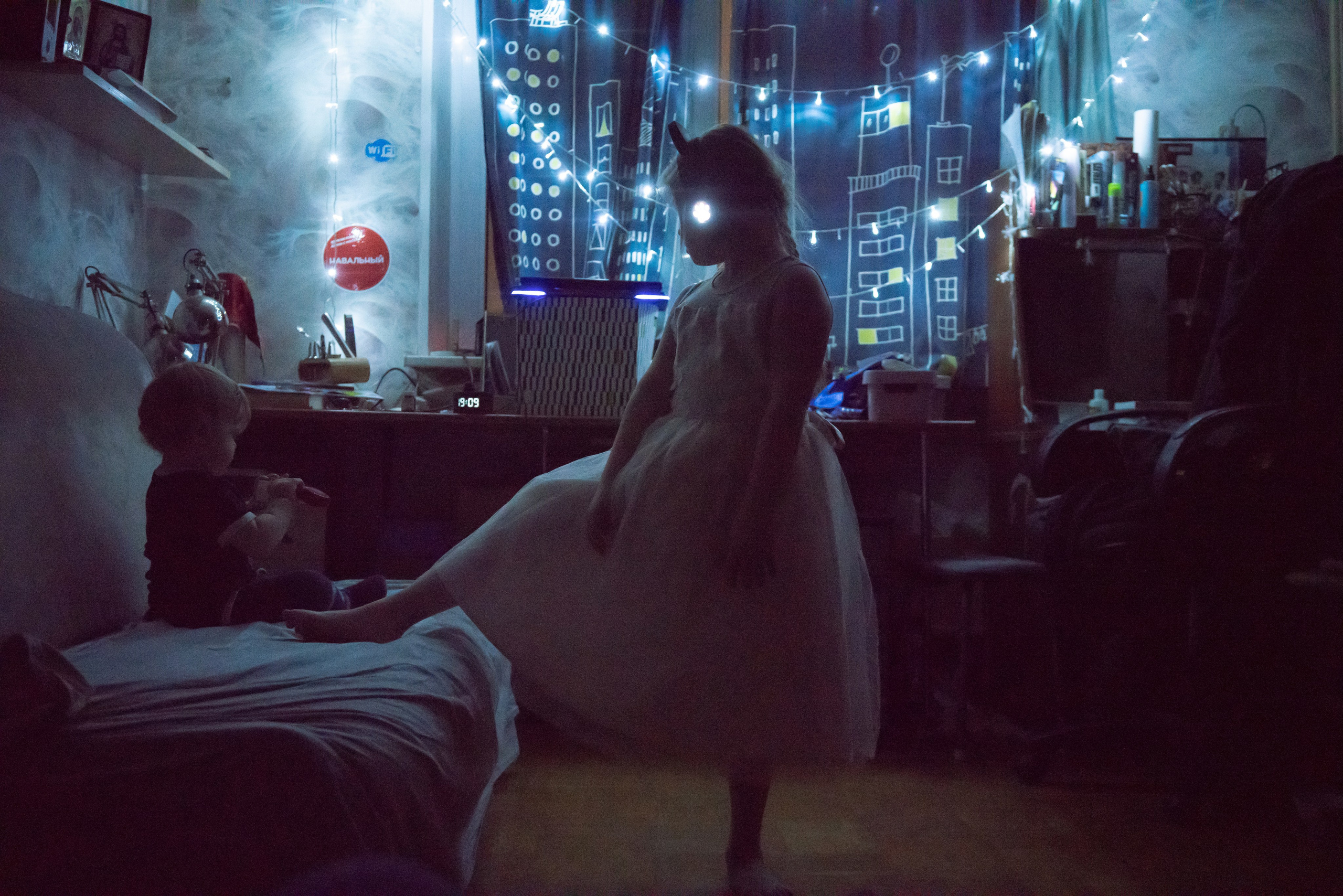 Моя Анна. Фотография для жизни от Елены Чихичиной