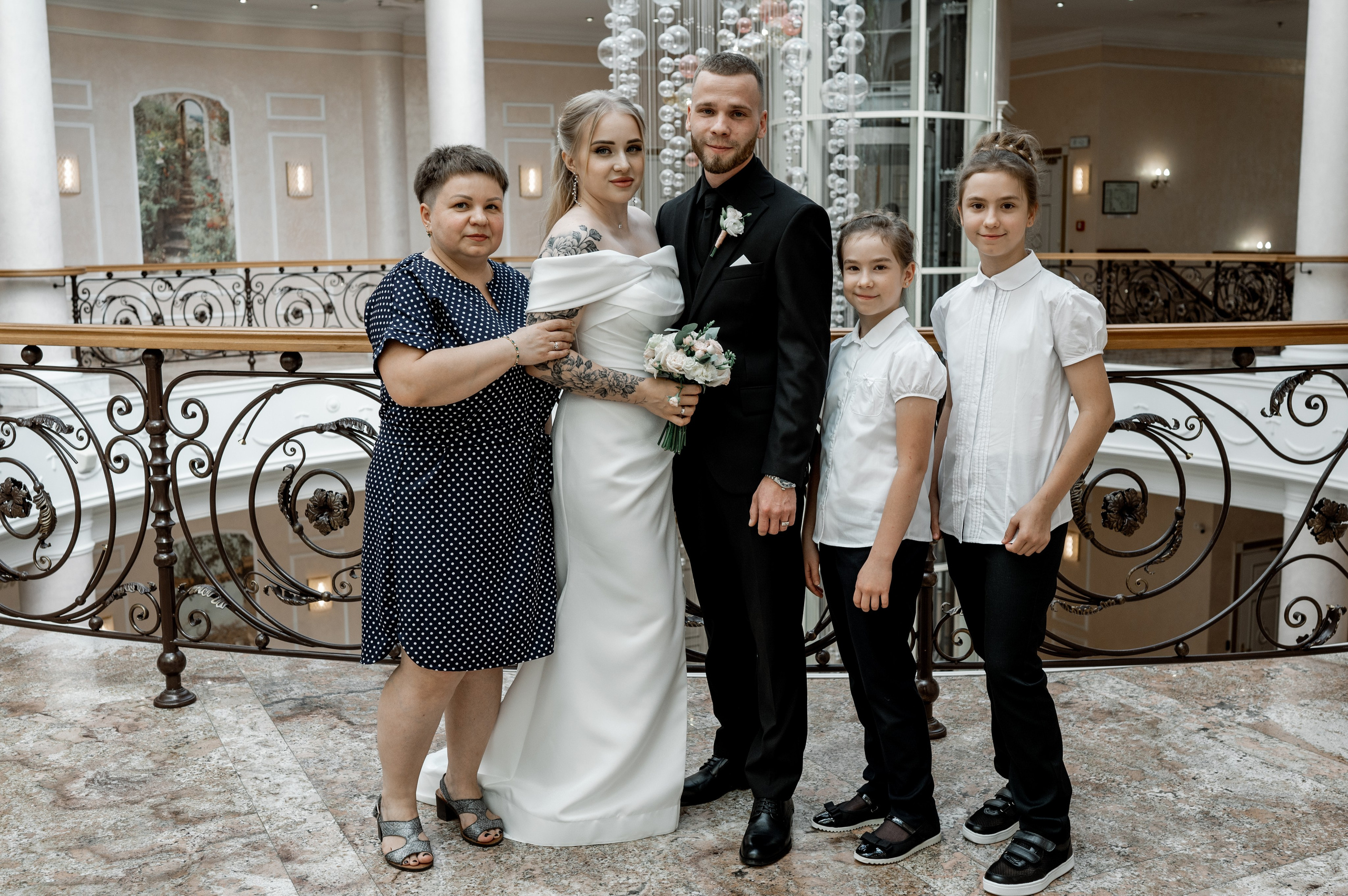 Андрей и Ксения. Свадебный фотограф в Тюмени Анастасия Конева