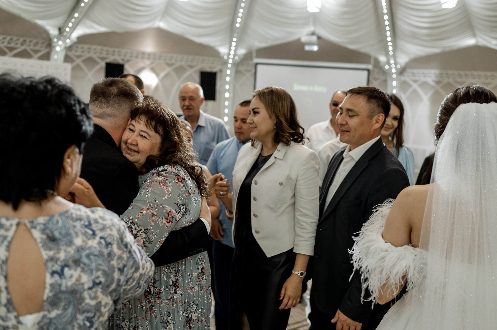 Денис и Алсу. Свадебный фотограф в Тюмени Анастасия Конева