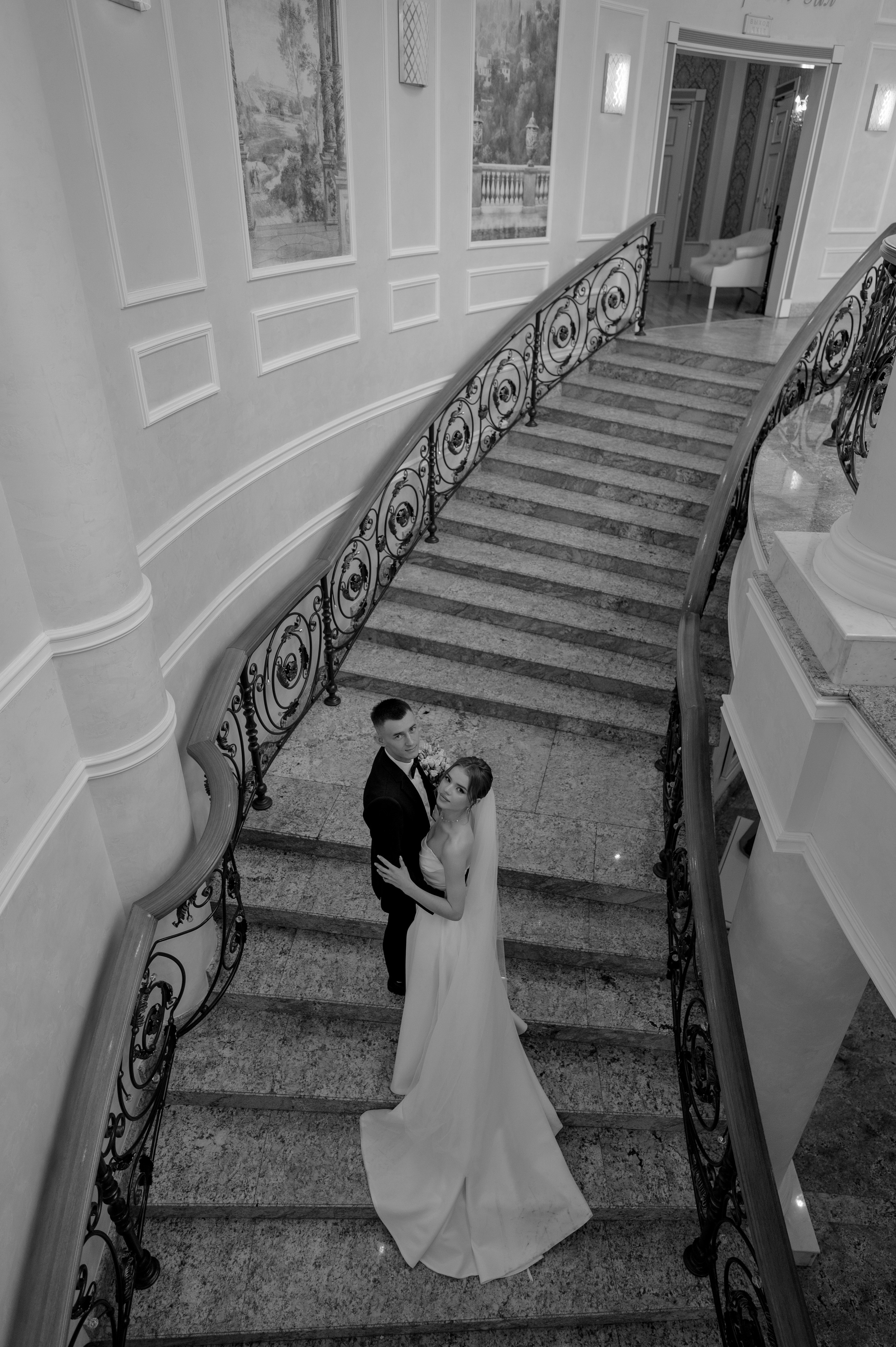 Илья и Дарья. Свадебный фотограф в Тюмени Анастасия Конева