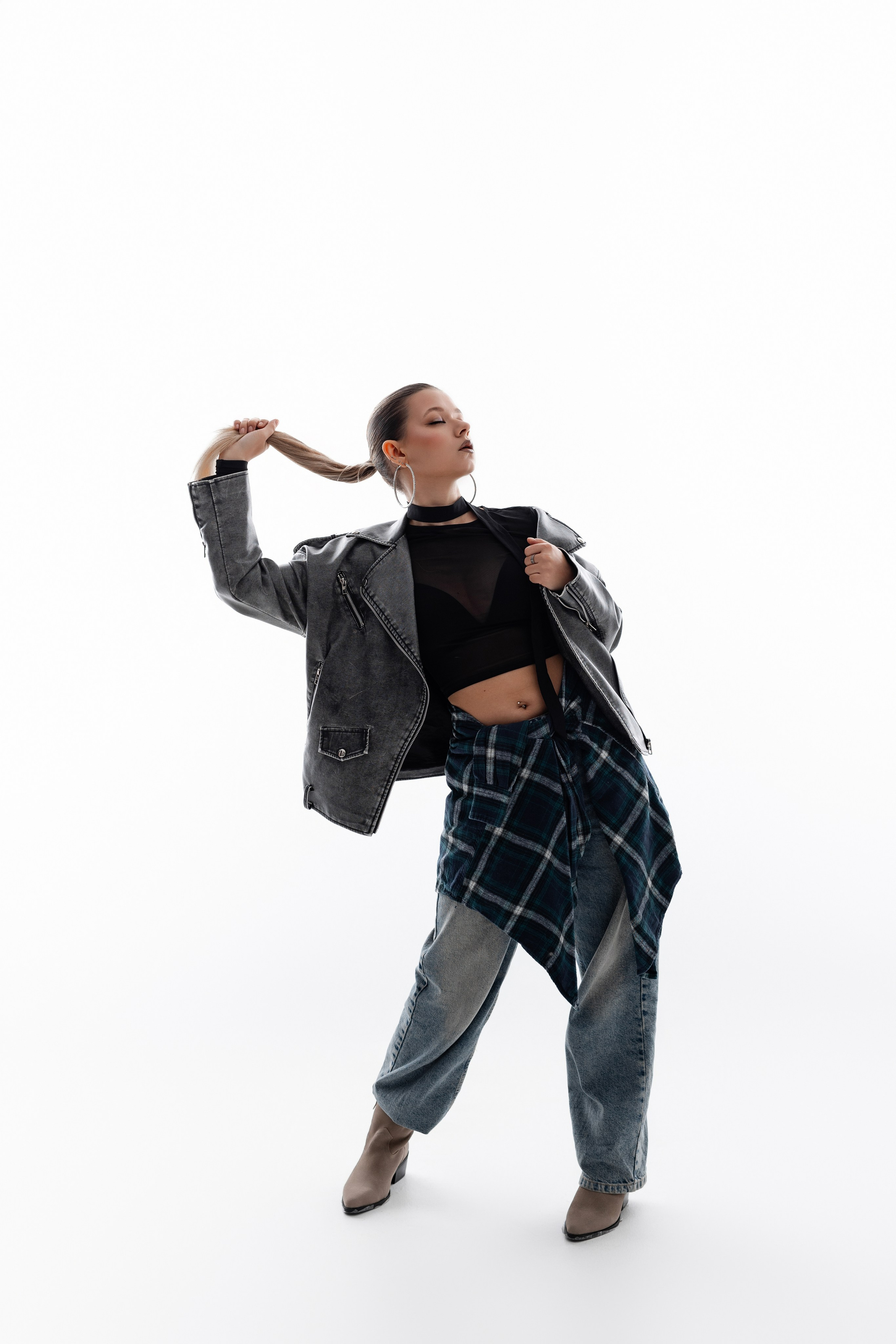 Белый. Свадебный и женский фотограф в Липецке и Воронеже Роза Демина