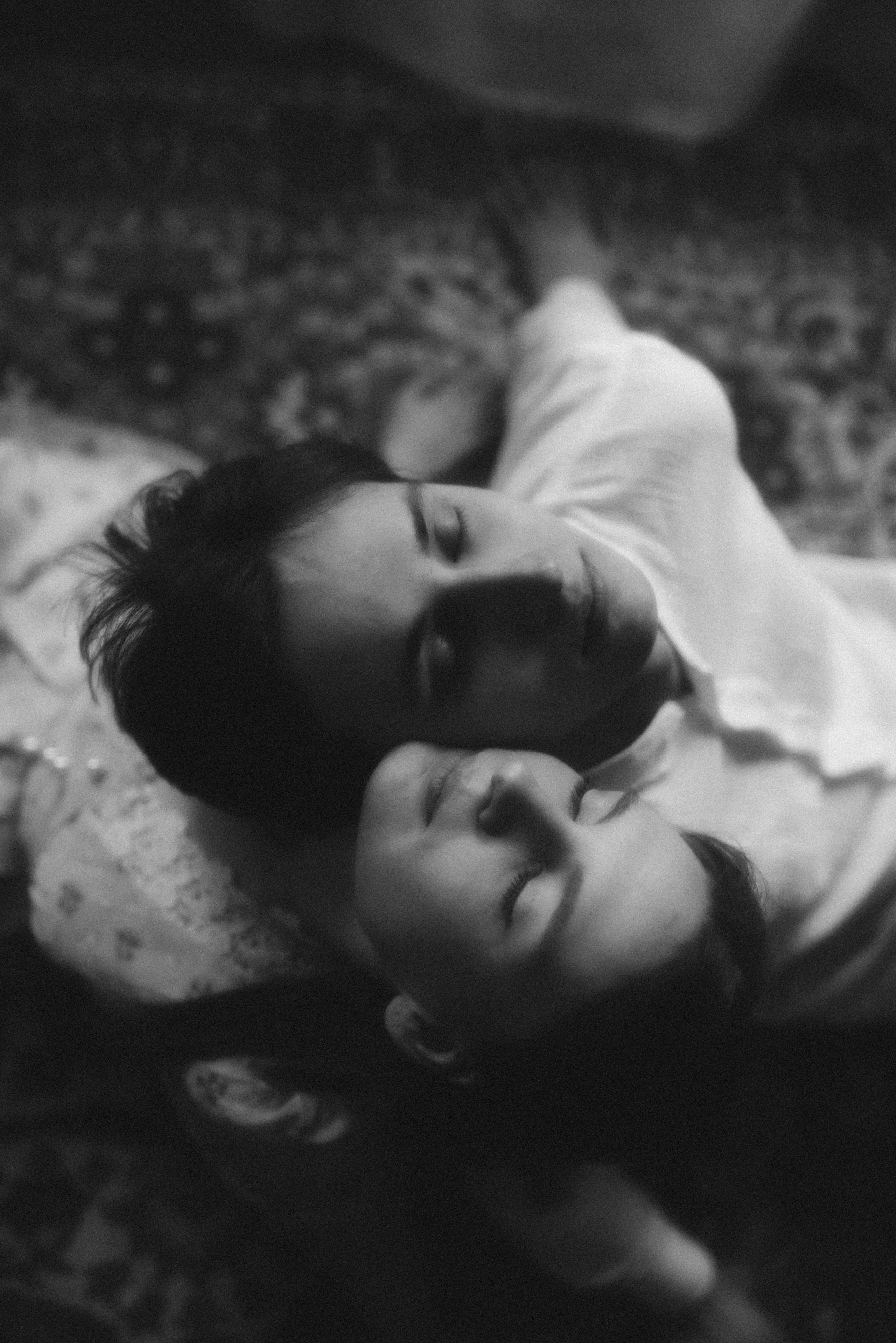 Аня и Игорь. Иркутский фотограф Яна Серебренникова