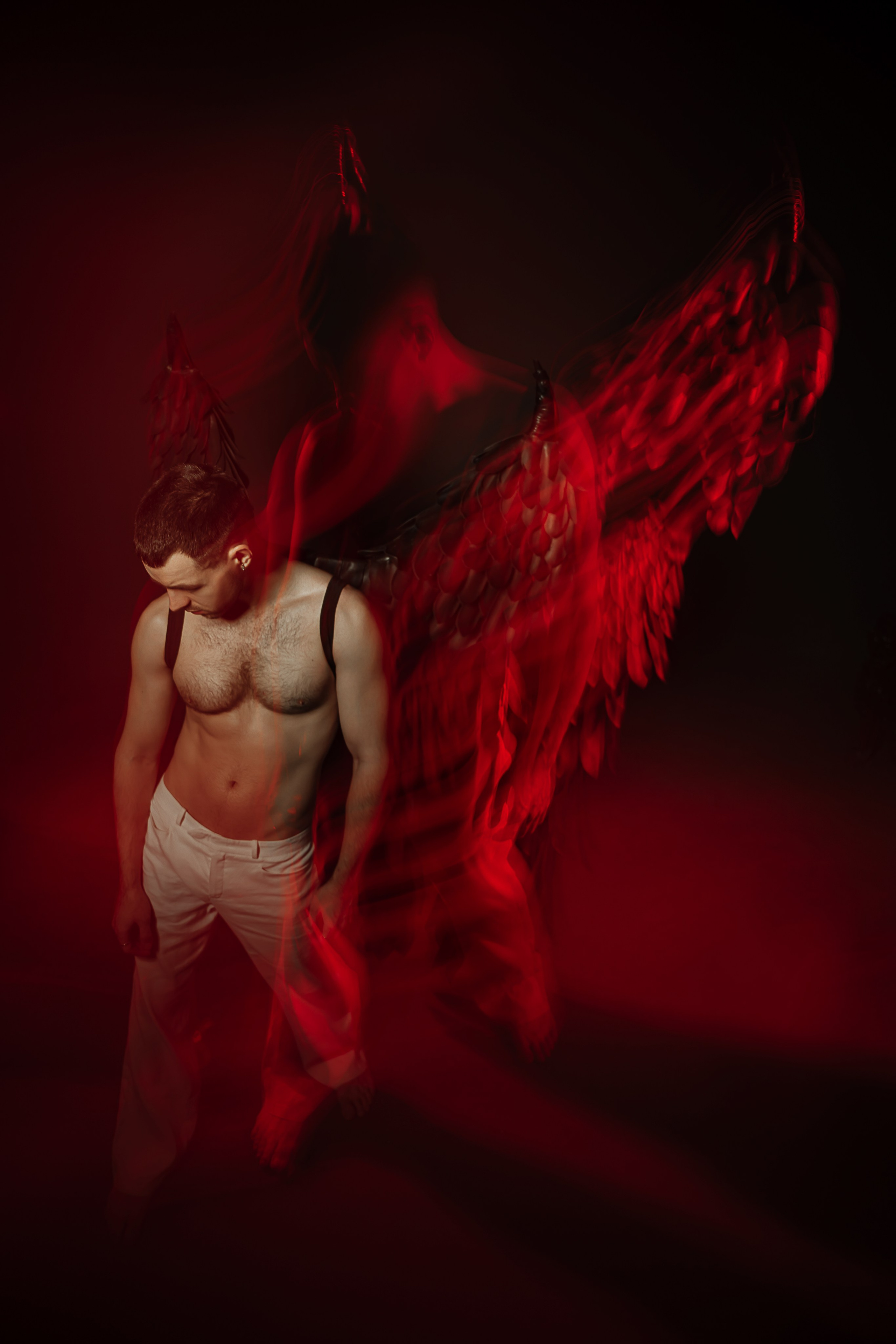 Give me fire. Портретный фотограф в Санкт-Петербурге Дмитриева Наталия