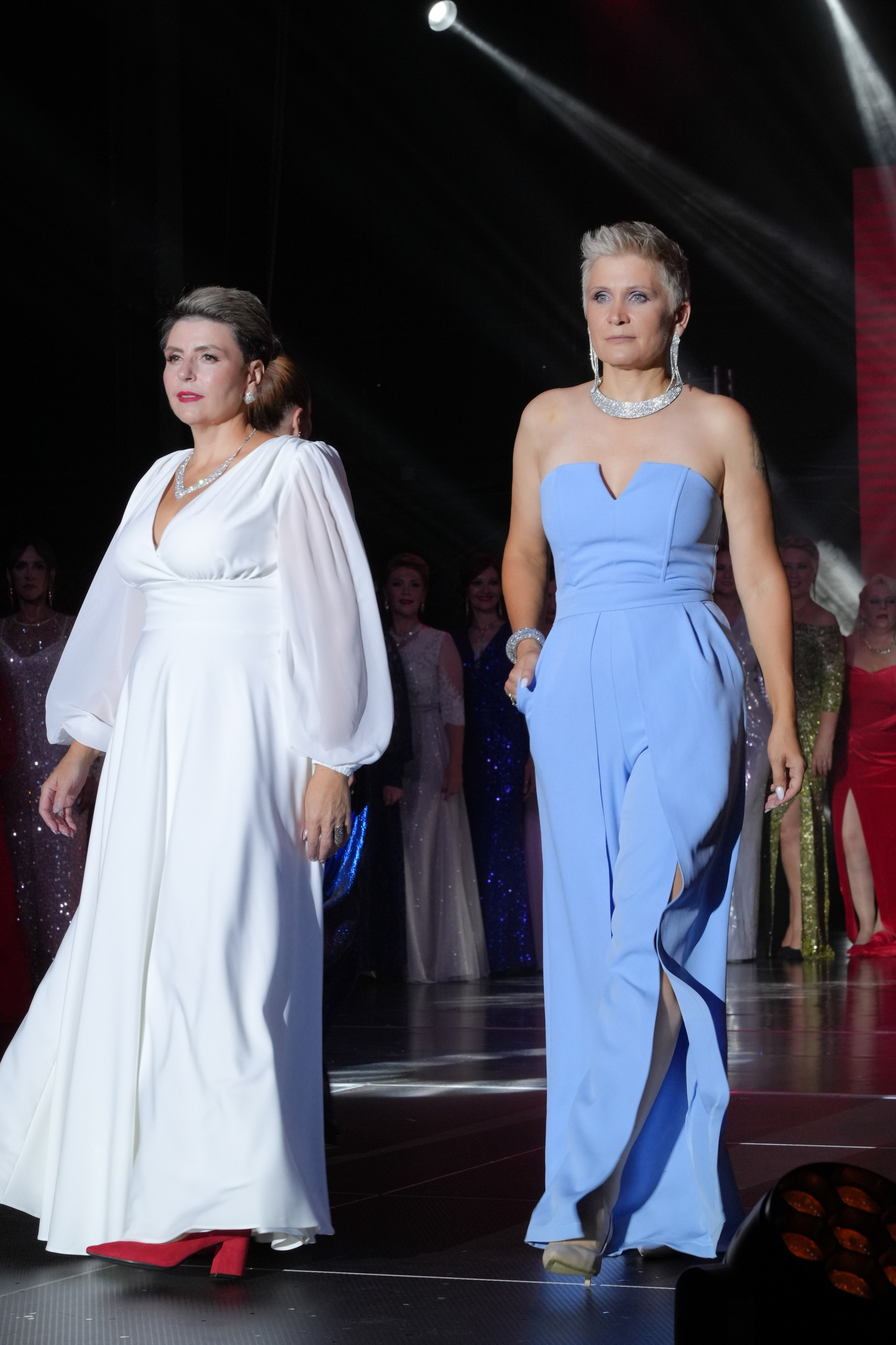 Финал SUPERWOMAN Russia 2.0. Портретный фотограф в Санкт-Петербурге Дмитриева Наталия