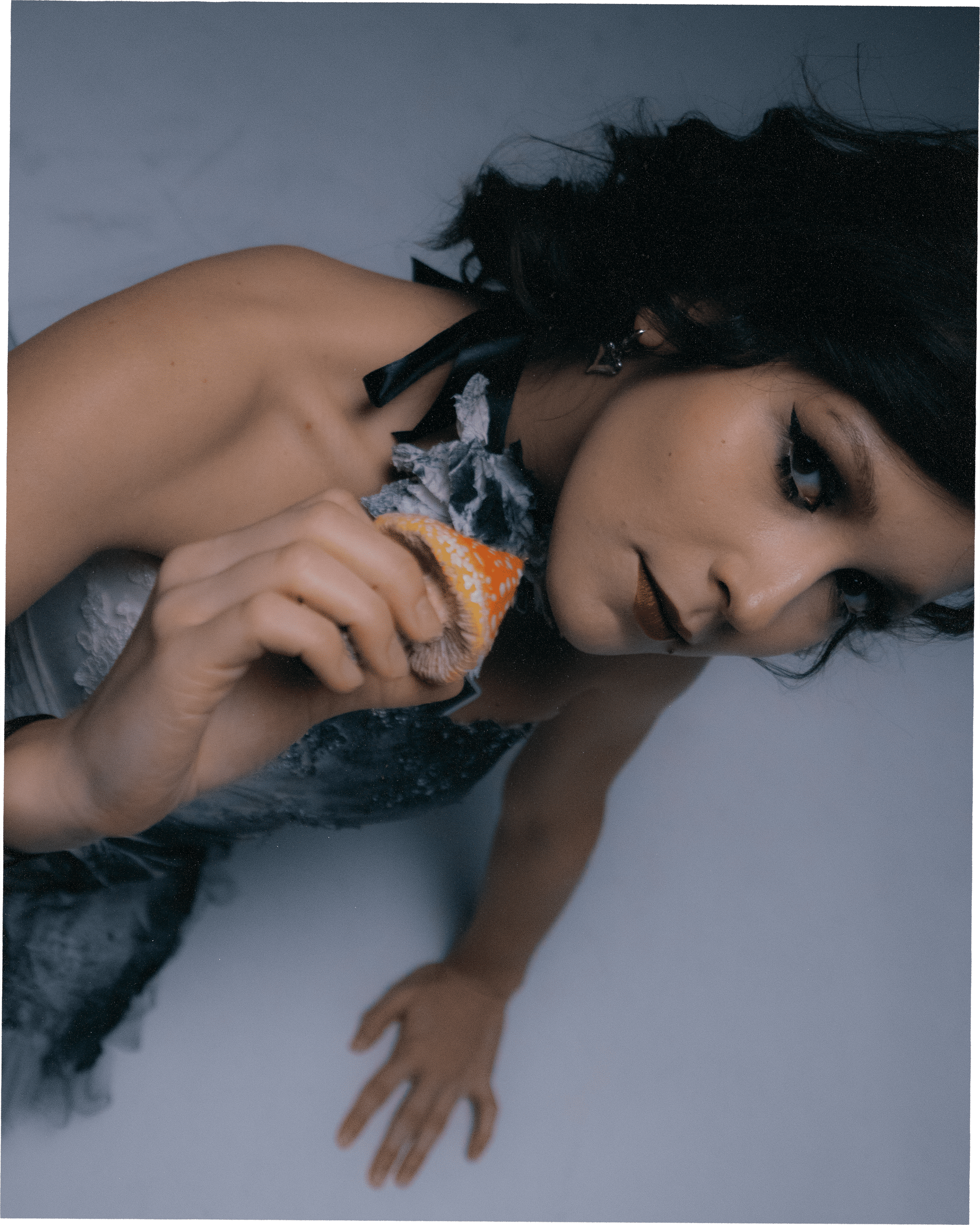 Алиса в стране чудес. Фотограф Алиса Аспер