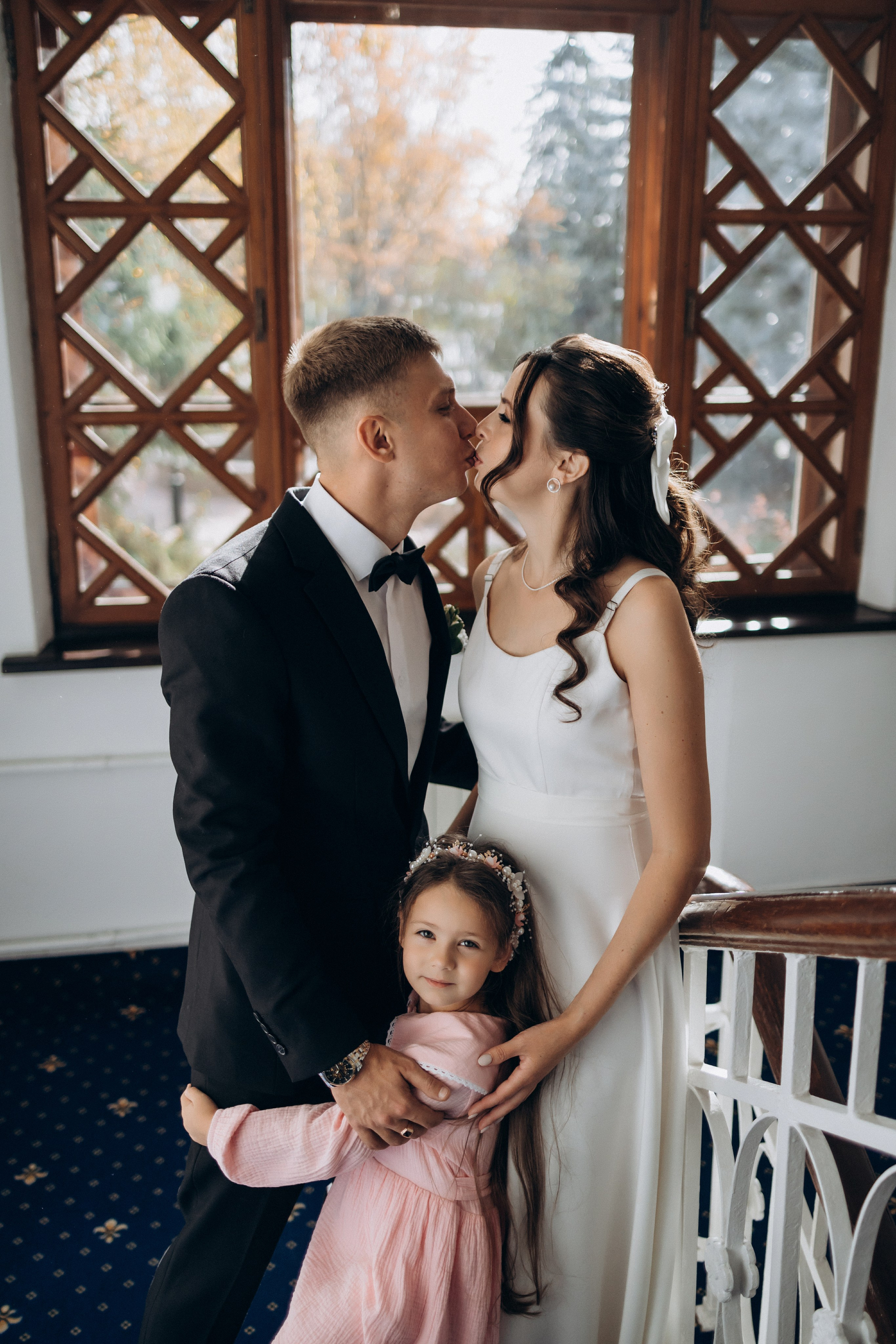 Свадьба Ивана и Анастасии. Фотограф Нижний Новгород