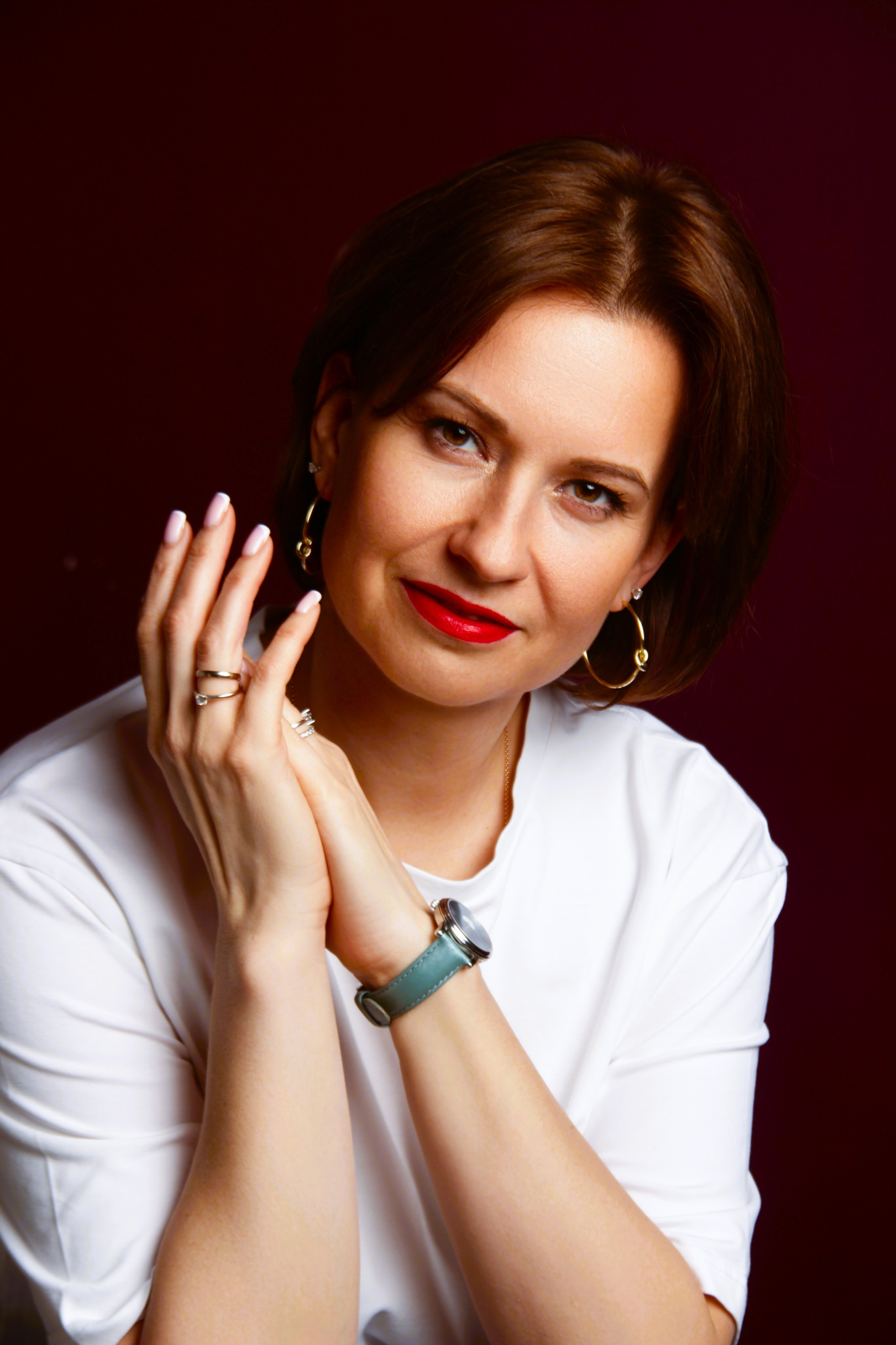 Классический портрет. Портретный фотограф в Москве Екатерина Каширина