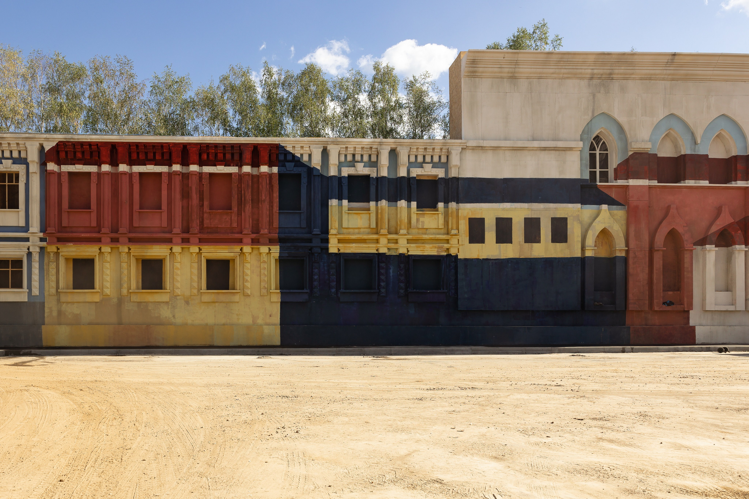 Кинопарк «Москино». Лисенкова Алиса — Фотограф, видеомейкер. Москва