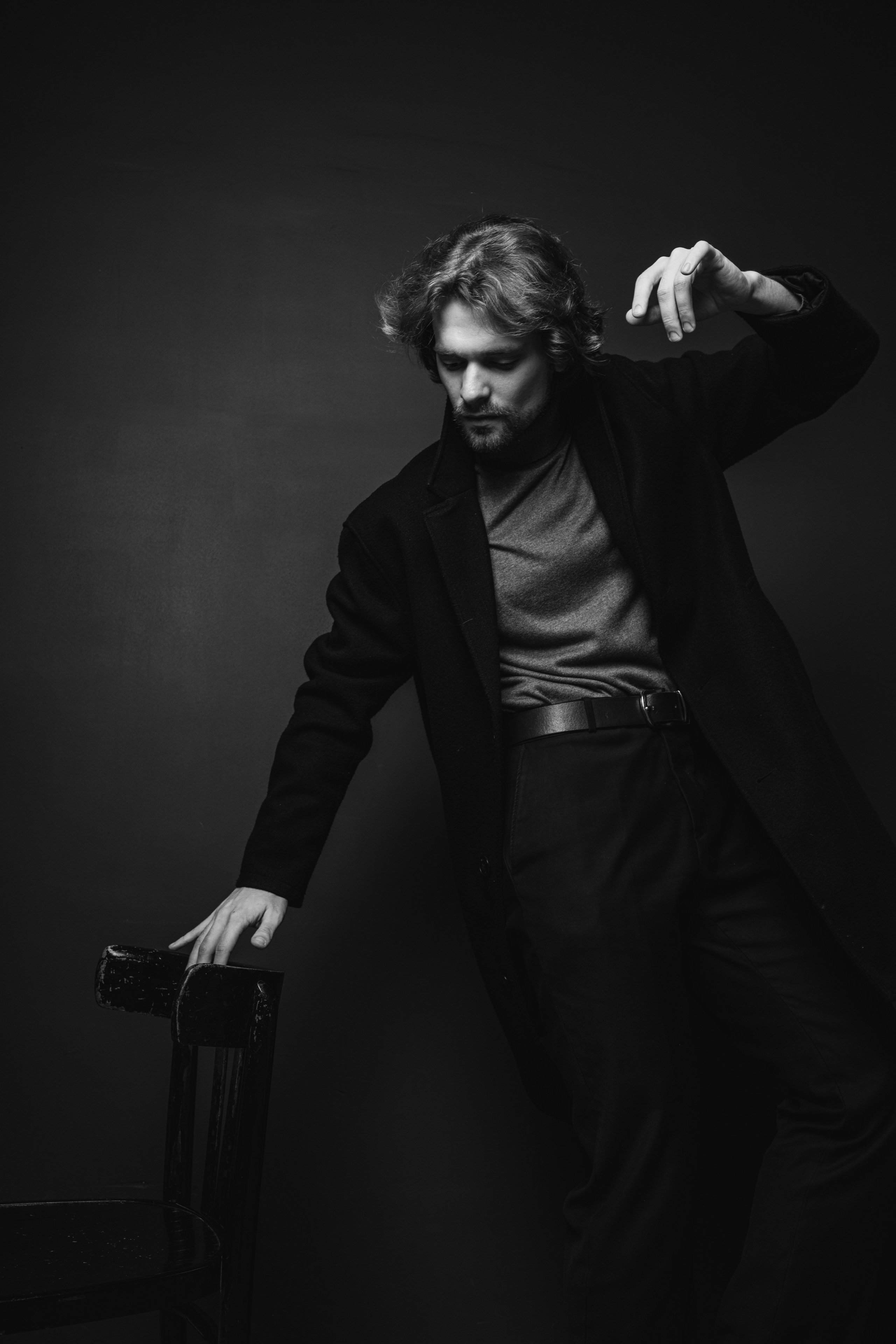 Актерское портфолио в Москве. Портретный Фотограф в Москве Юлия Батурина