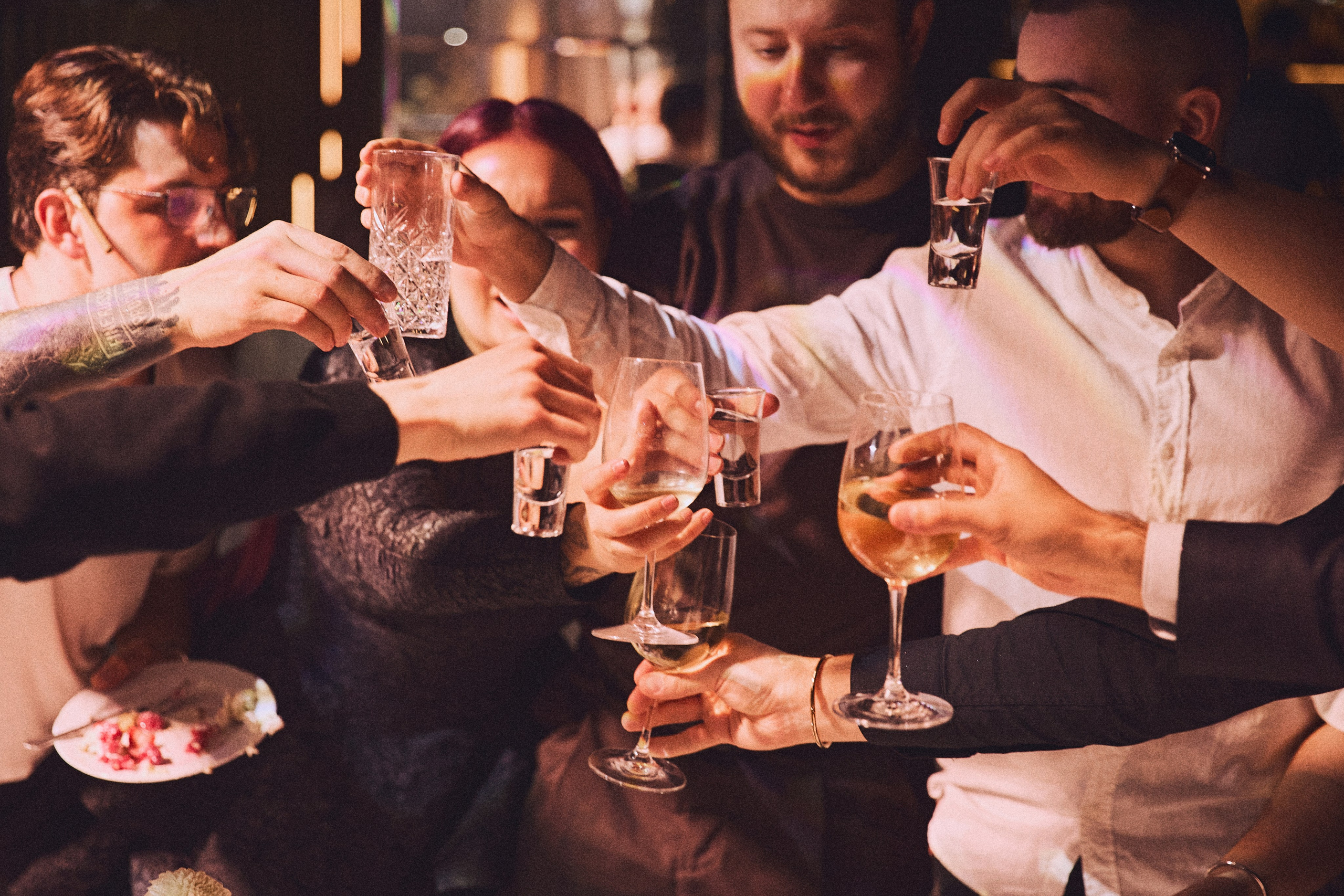 VIBE&VELVET. Дмитрий Мазуркевич: Профессиональный Репортажный Фотограф