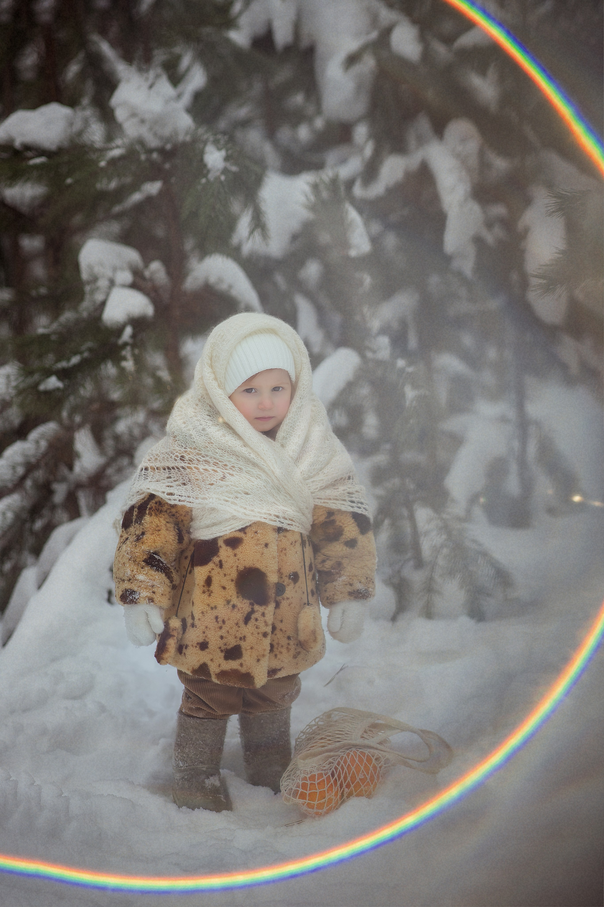 Василиса. Фотограф на крещение и венчание