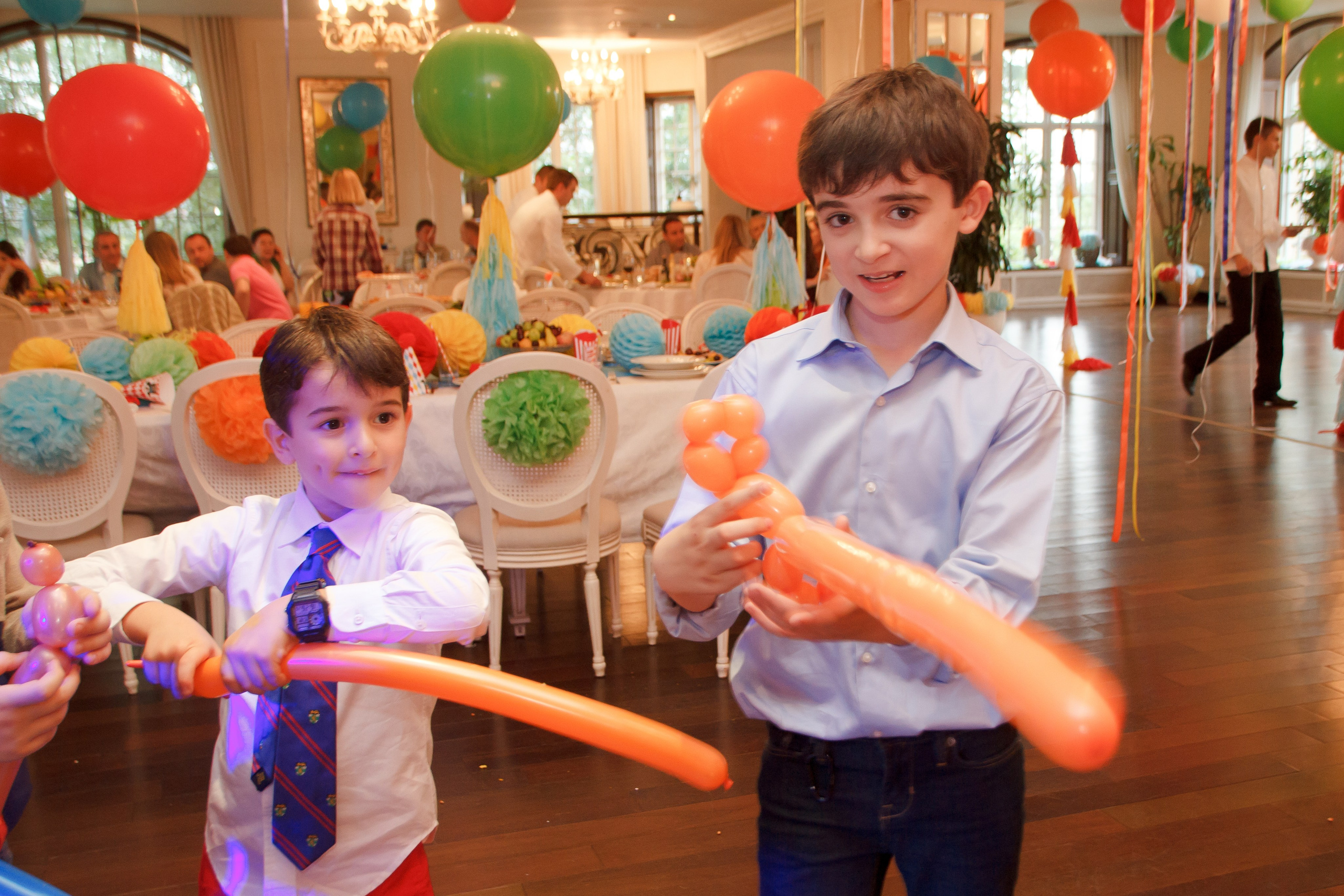 Детский день Рождения. Семейный и свадебный фотограф Красногорск- Москва