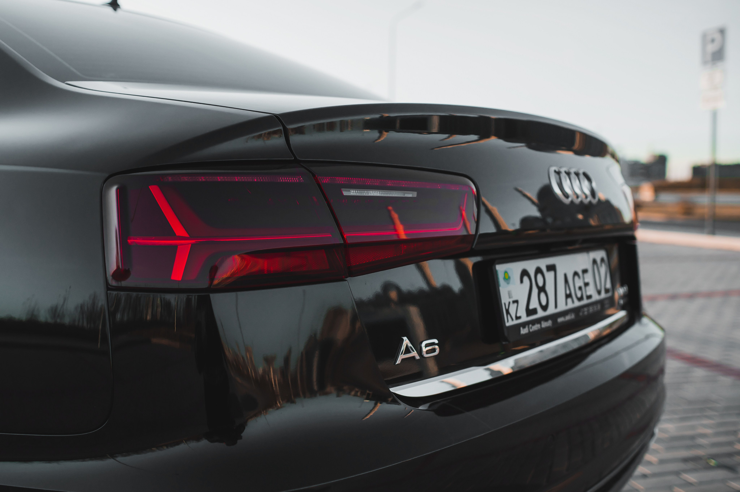 Съёмка автомобилей. Фотограф в Астане