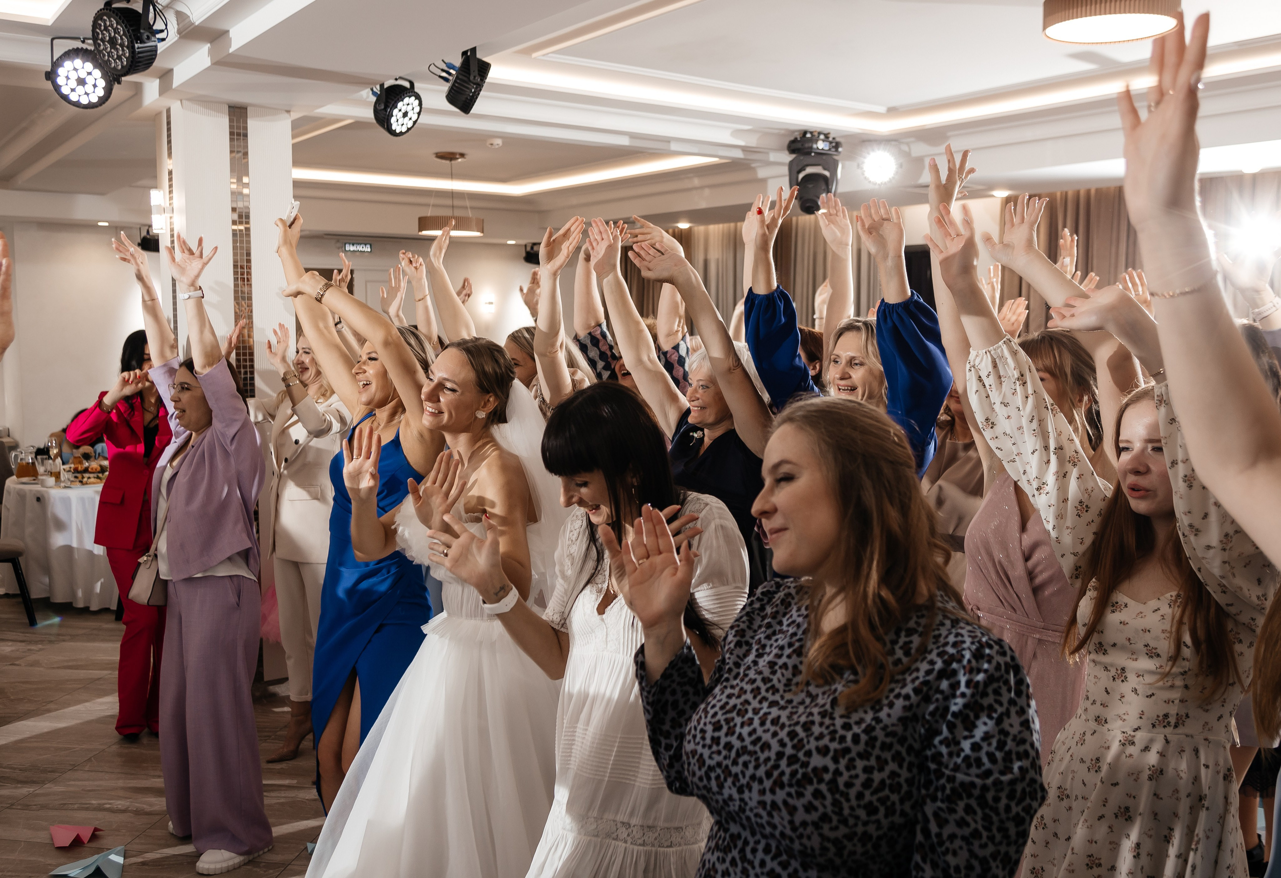 Дарья & Дмитрий | 22.09.23. Свадебный и семейный фотограф в Омске Евгения Хакимова