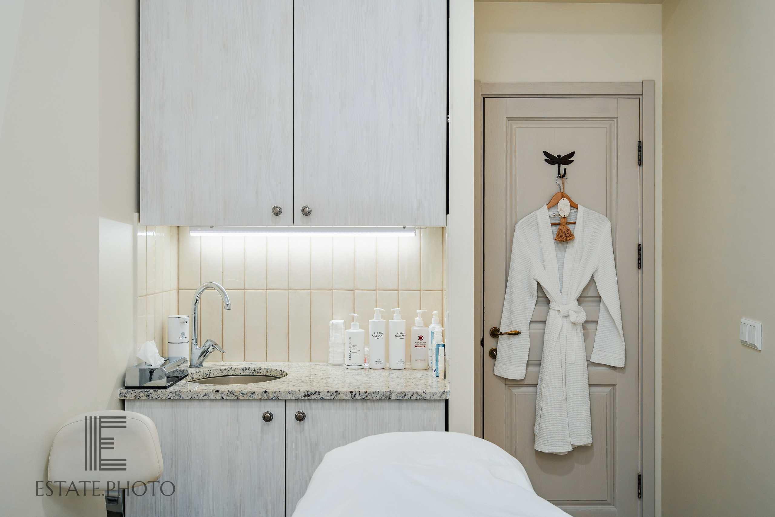 Салоны Красоты. Интерьерный фотограф Москва Татьяна Казакова