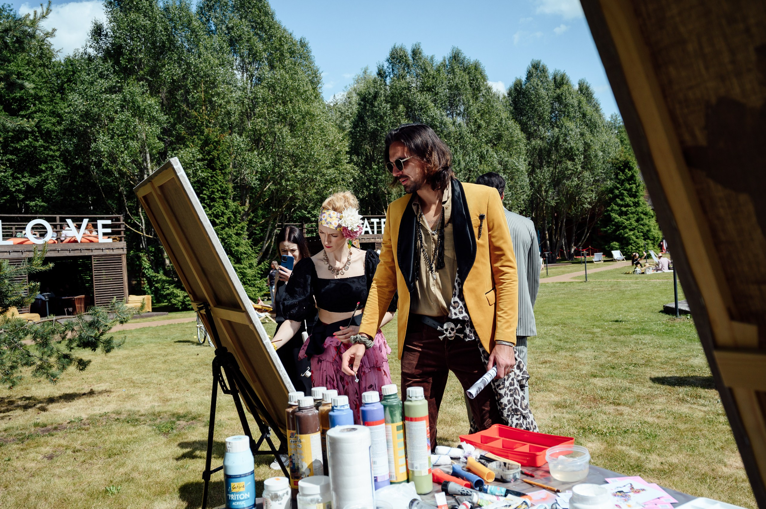 Club 500. O1. SkyRiver