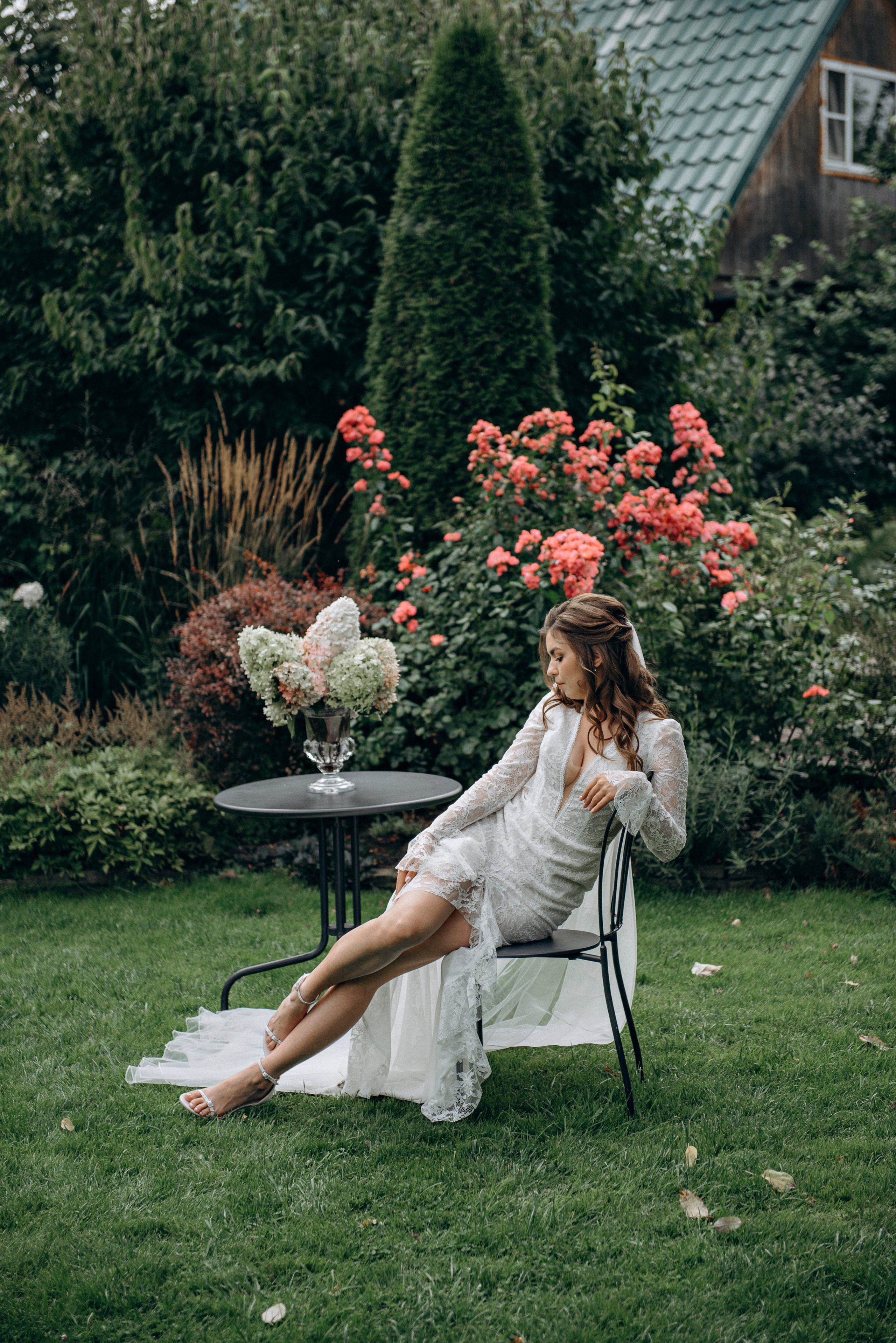 Илья и Ирина. Свадебный фотограф в Тамбове и области