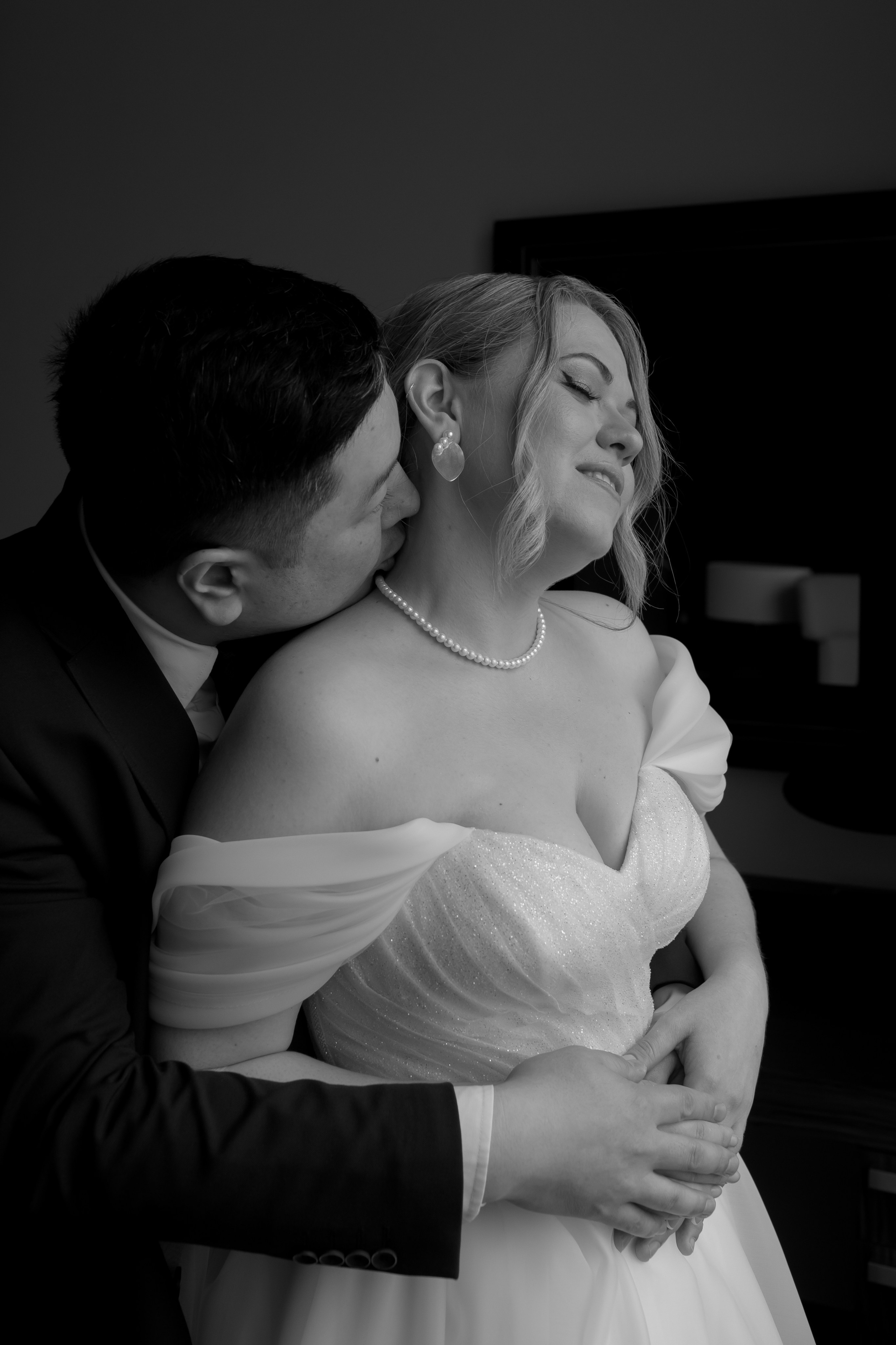 Полный день | Эрик & Алёна. Свадебный и женский фотограф в Москве