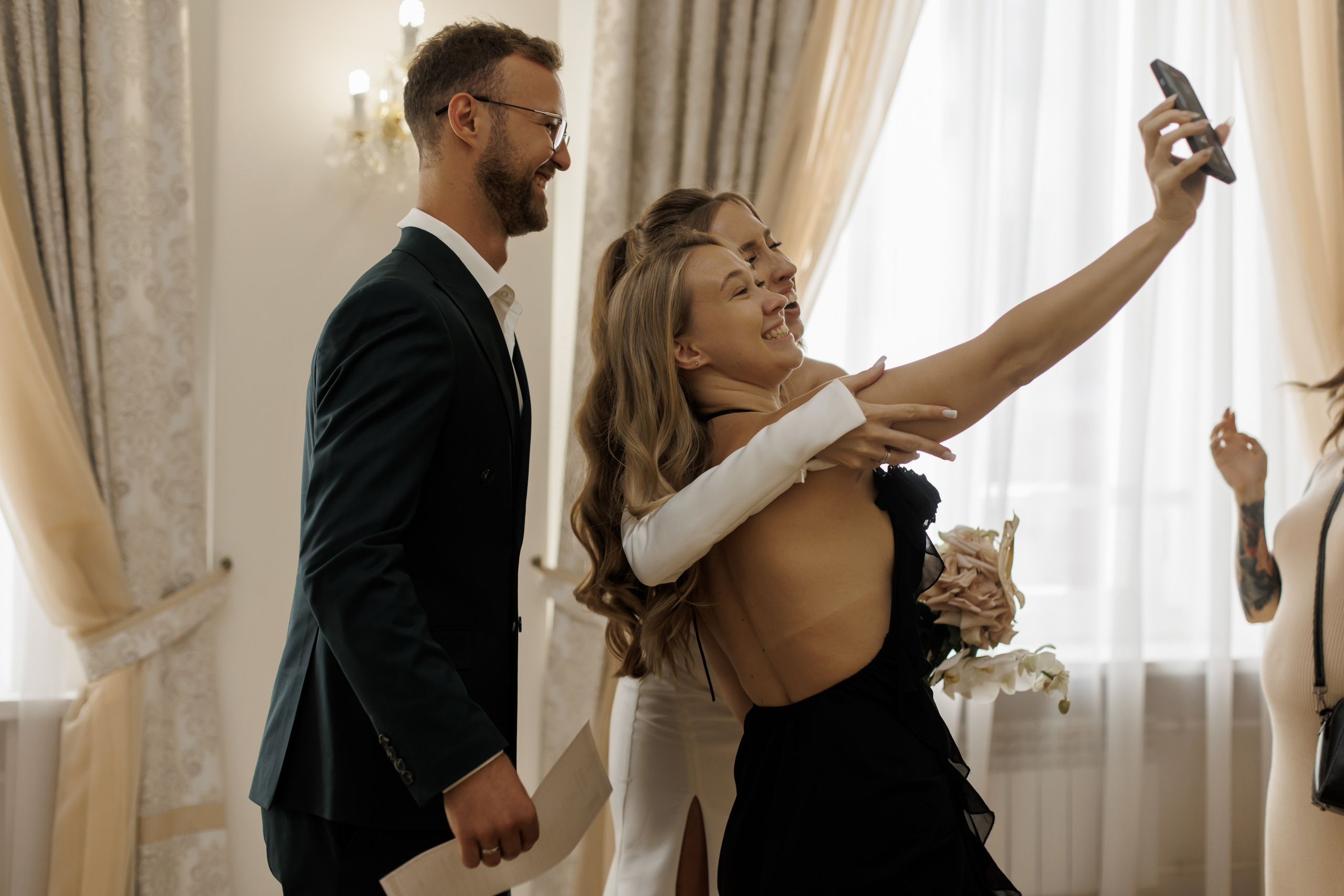 A&P. Свадебный фотограф Екатерина Худякова — Ярославль, Санкт-Петербург, Москва