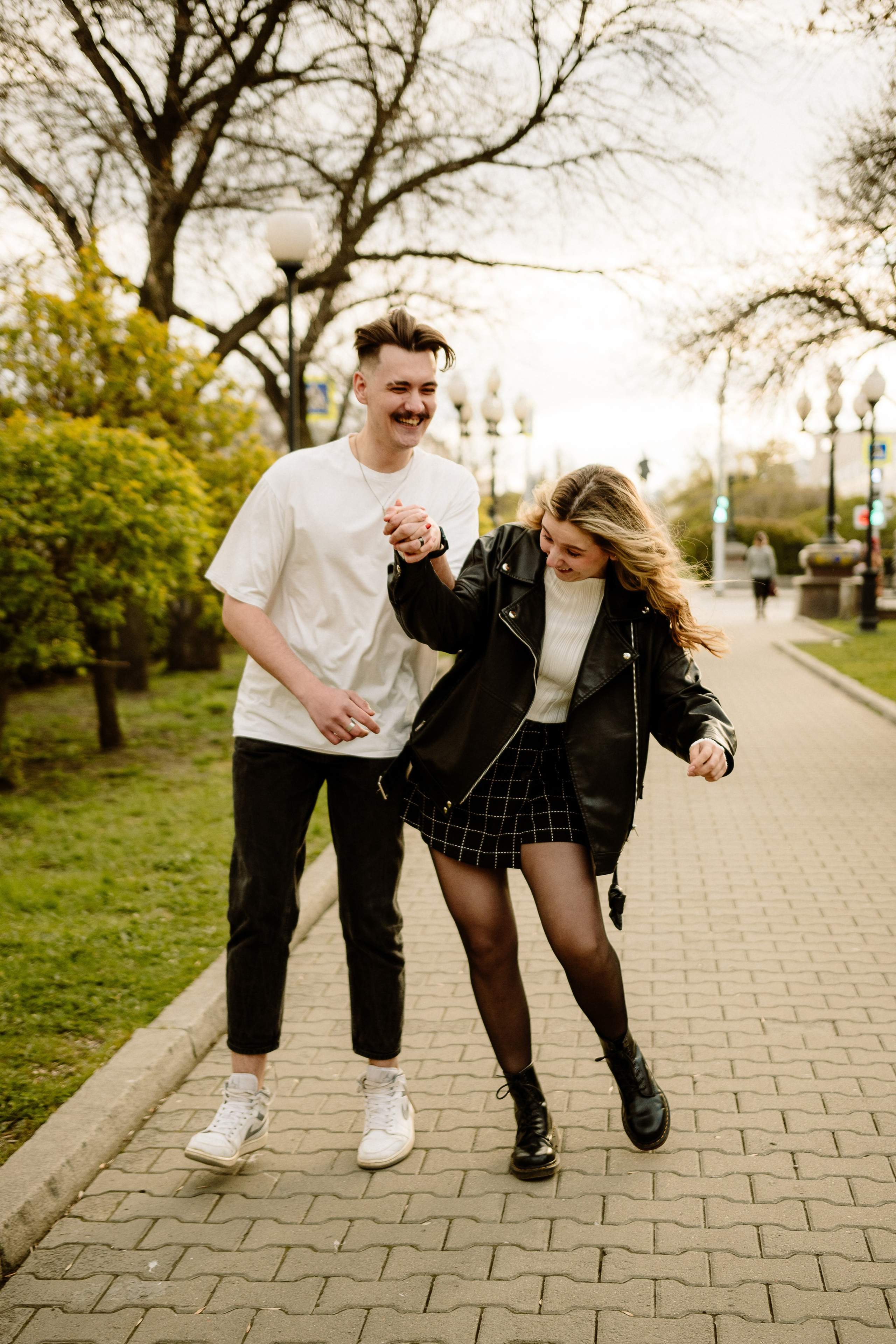 Владлена и Андрей. Фотограф Екатеринбург Алина Станицкая