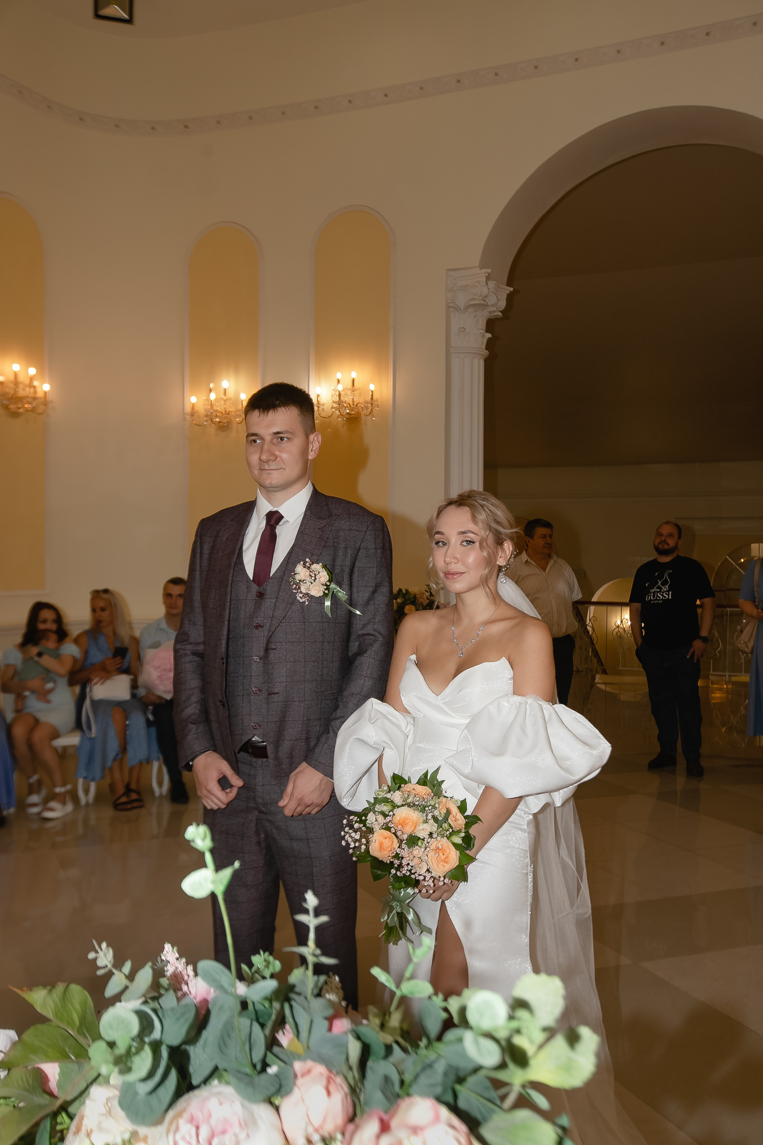 Дмитрий и Виктория. Фотограф