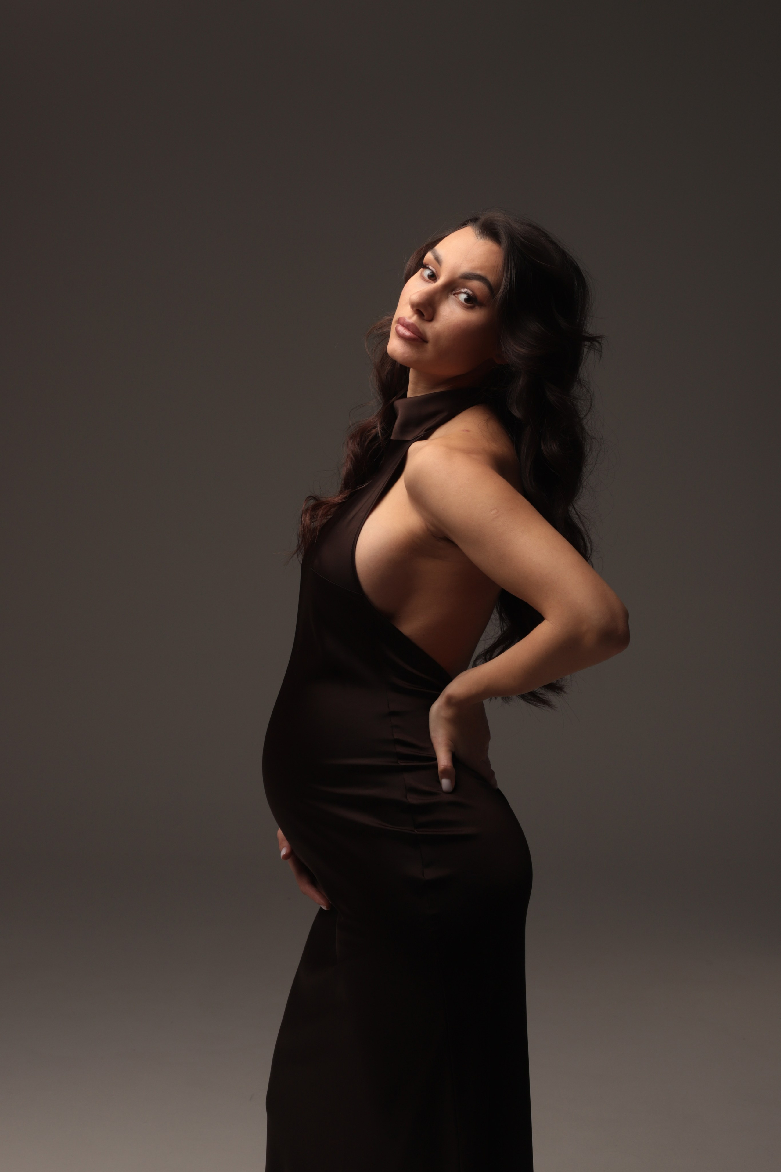 Лиза. Фотограф