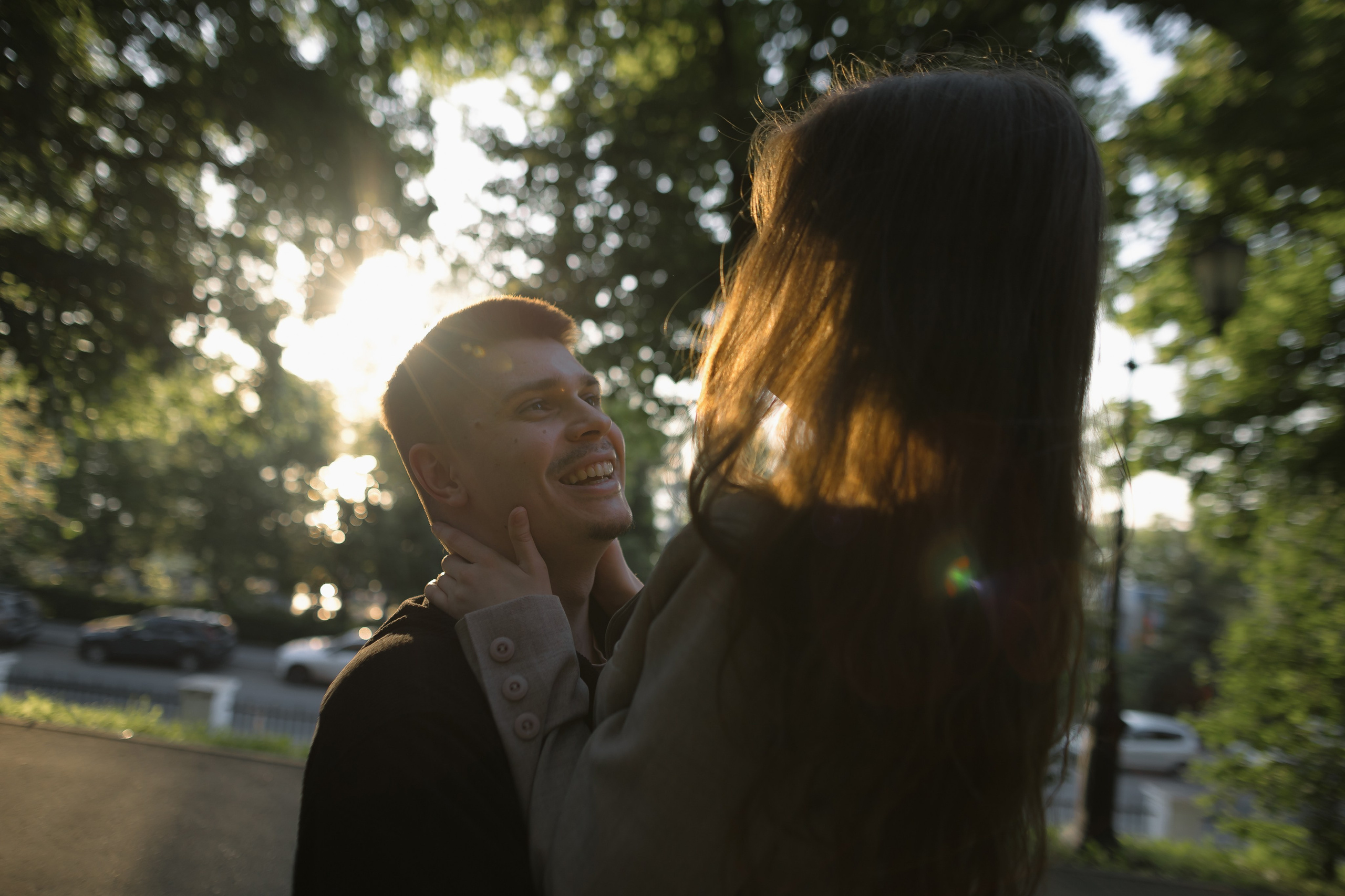 Илья и Полина. Свадебный и семейный фотограф в Самаре Посконнова Анна