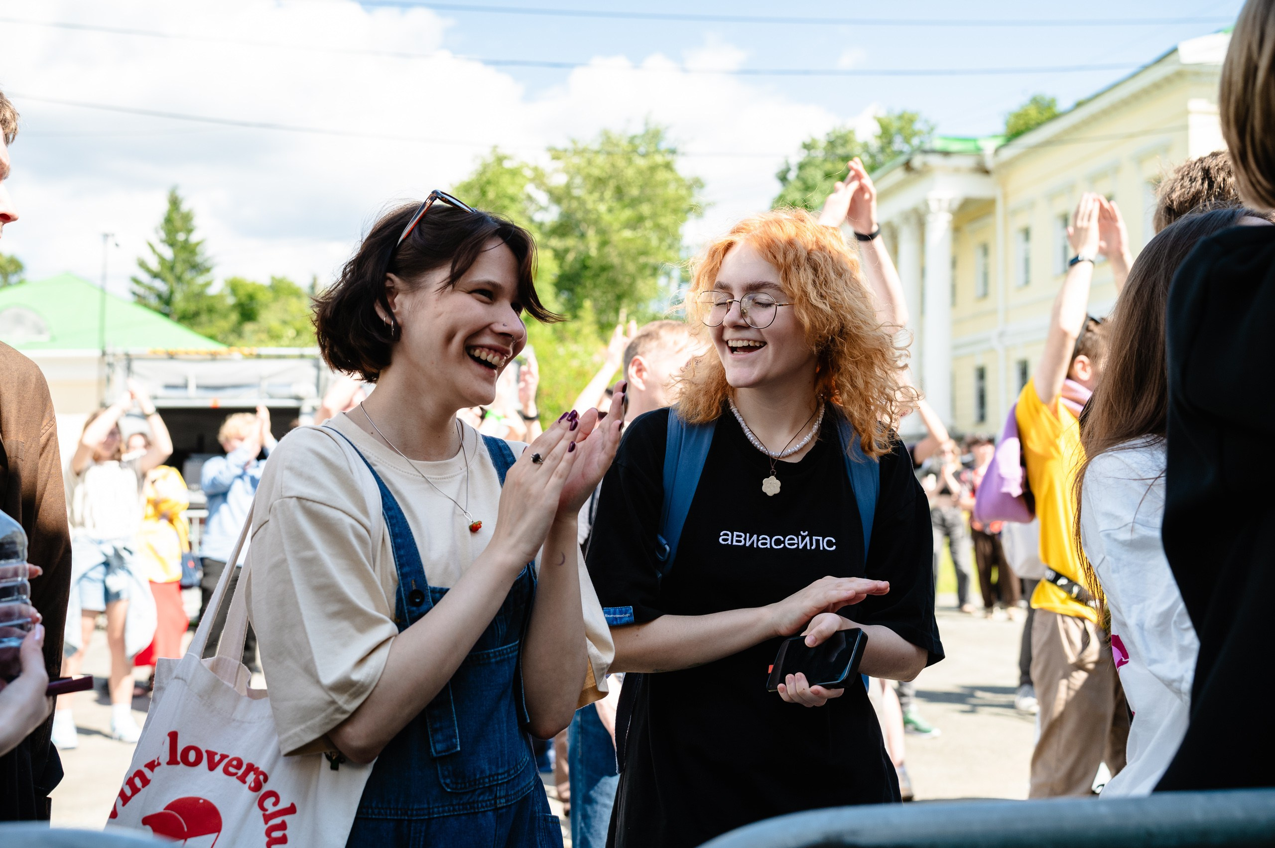 Стереолето Екатеринбург. Харитоновский парк. Репортажный и концертный фотограф Алексей Патентный в Екатеринбурге