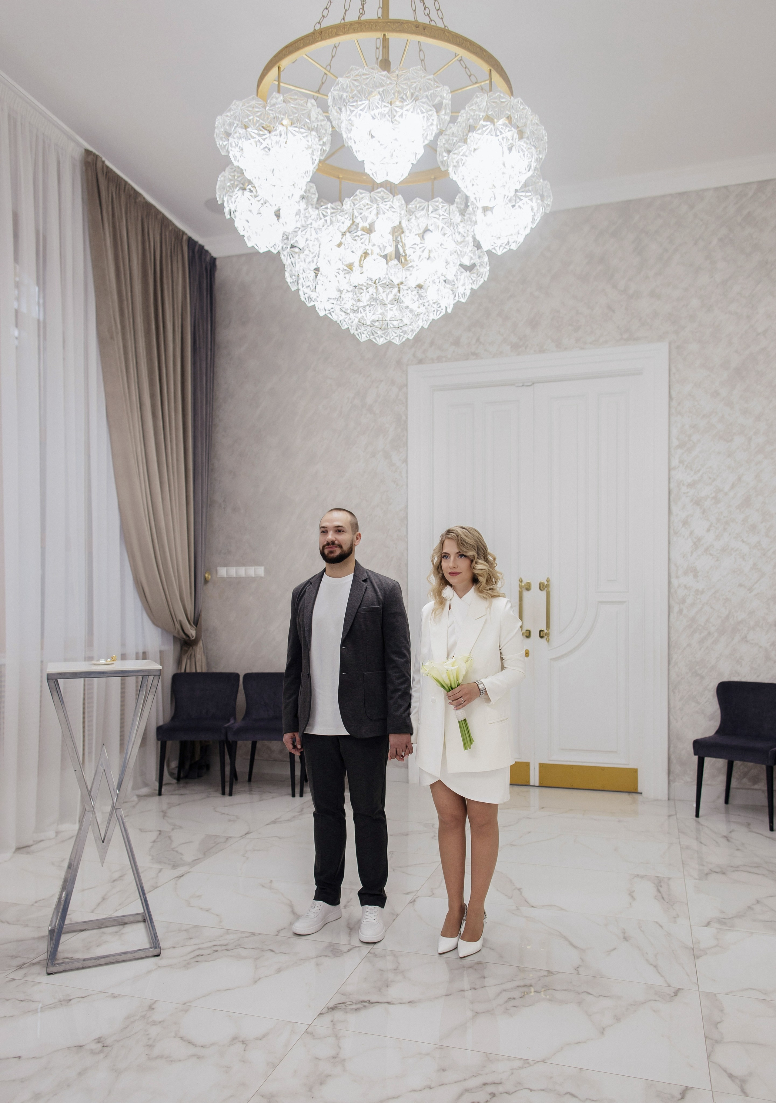 Анастасия и Александр. Свадебный и семейный фотограф Москва Назарова Ольга