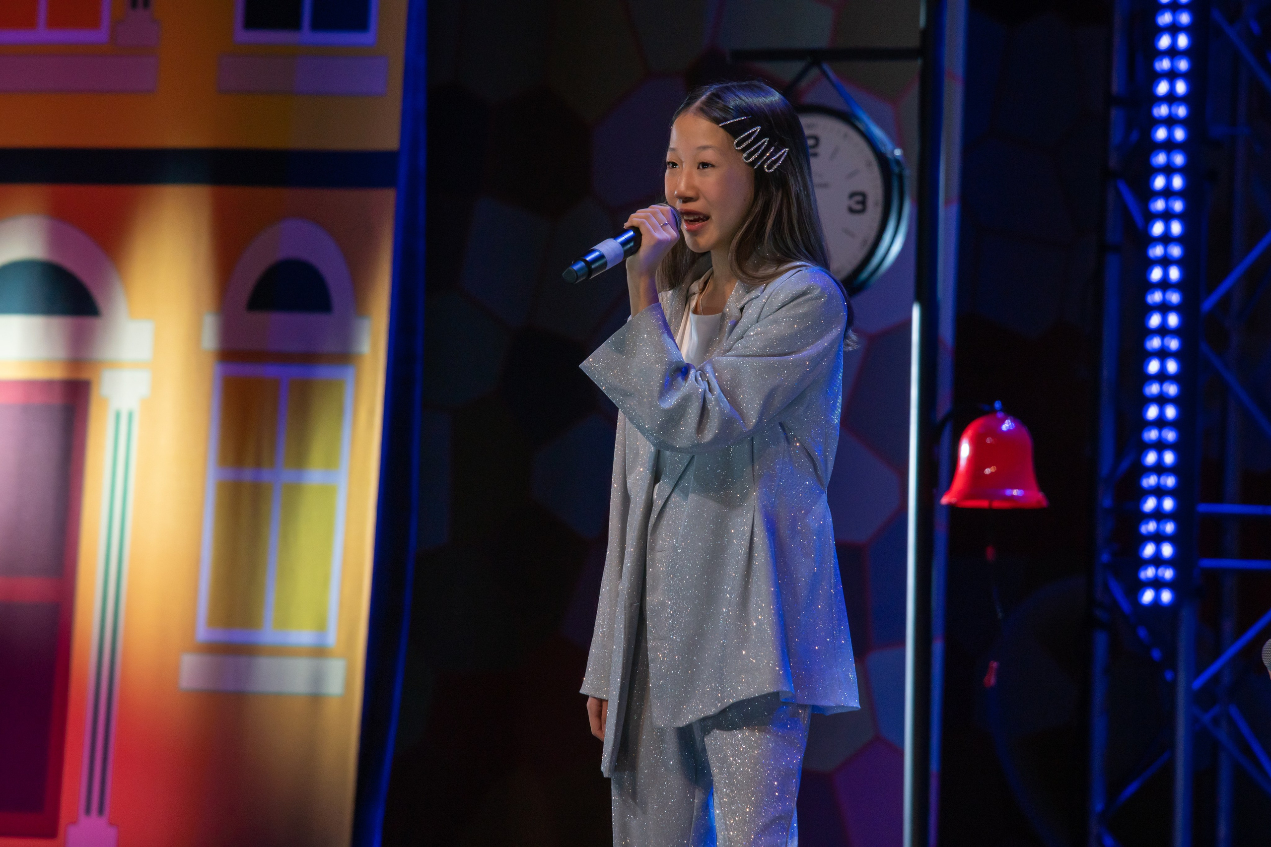 Съёмка концерта для Домисольки, большой концертный зал Космос. «Студия DRONAVT`s» — видеосъёмка и фотография г. Москва