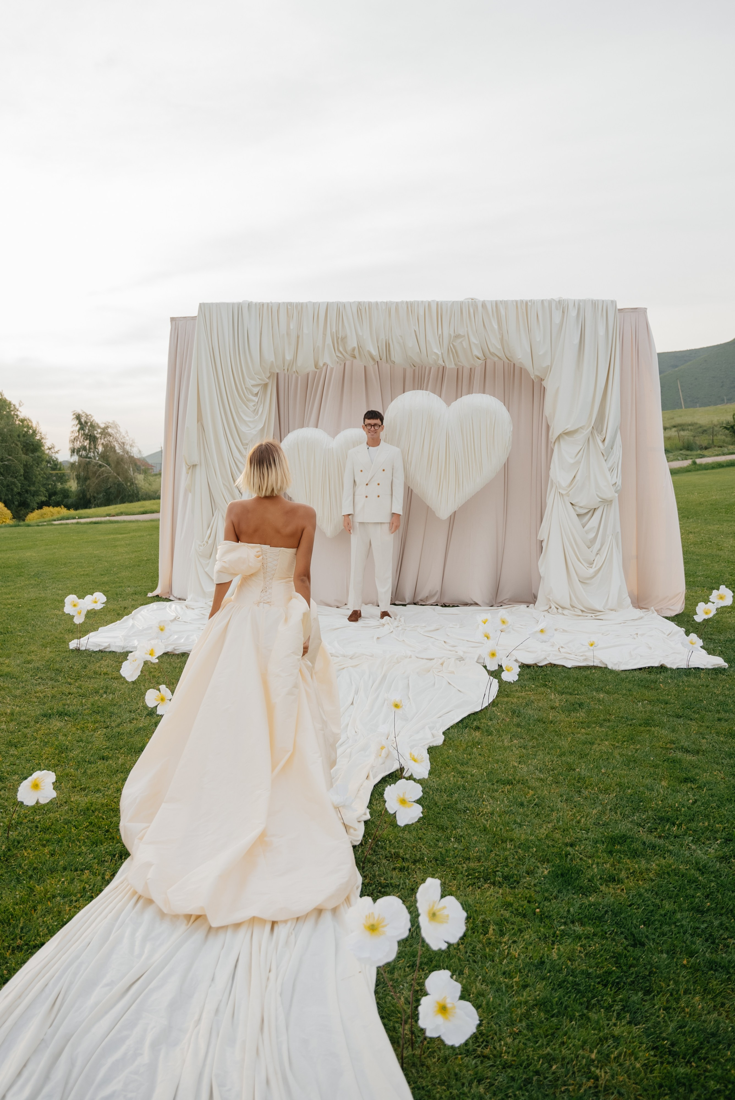 WEDDING. Akkanatart.kz