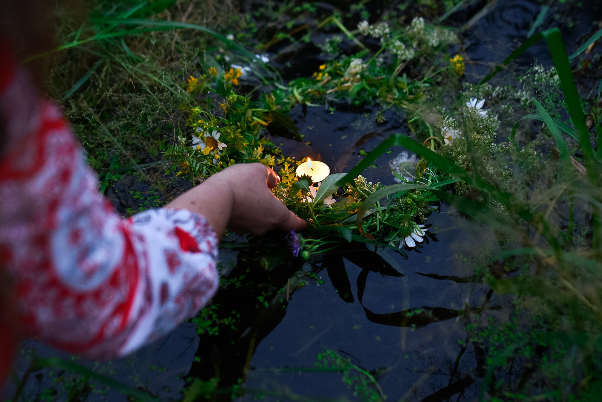 Иван Купала 2025 Усадьба Ведрова. Портретный фотограф Марина Тамбовская