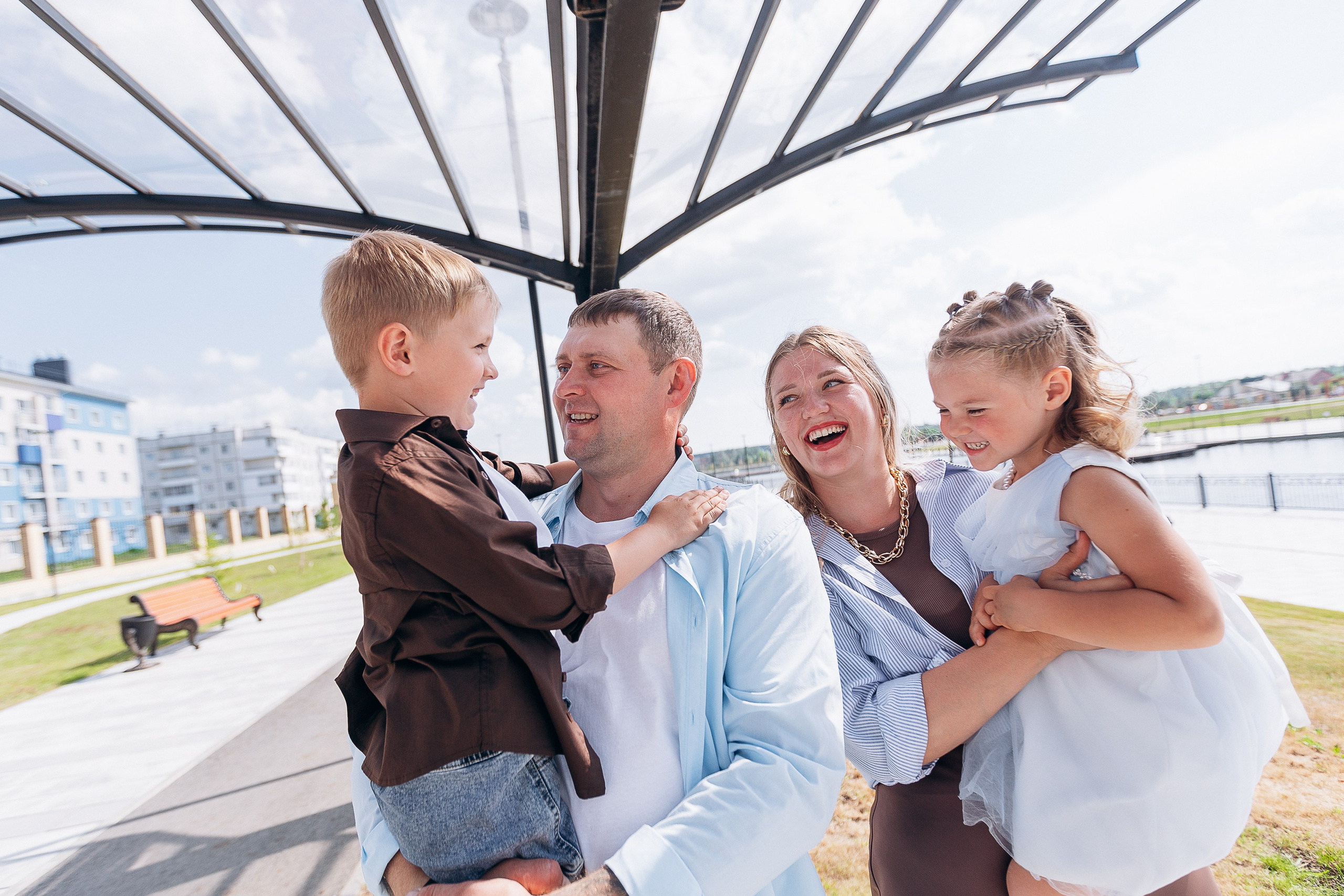 Семейные ценности. Фотограф Айрат Шакиров