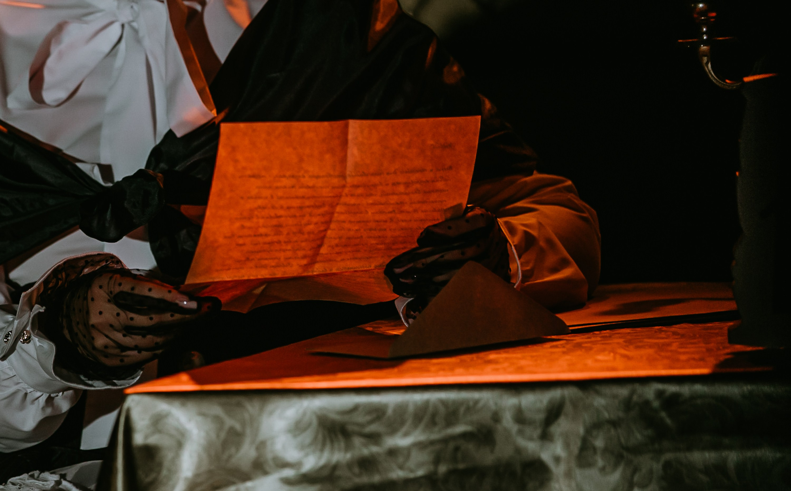 Иммерсивный гастроспектакль «До абсурда». Фотограф событий Злобин Дмитрий