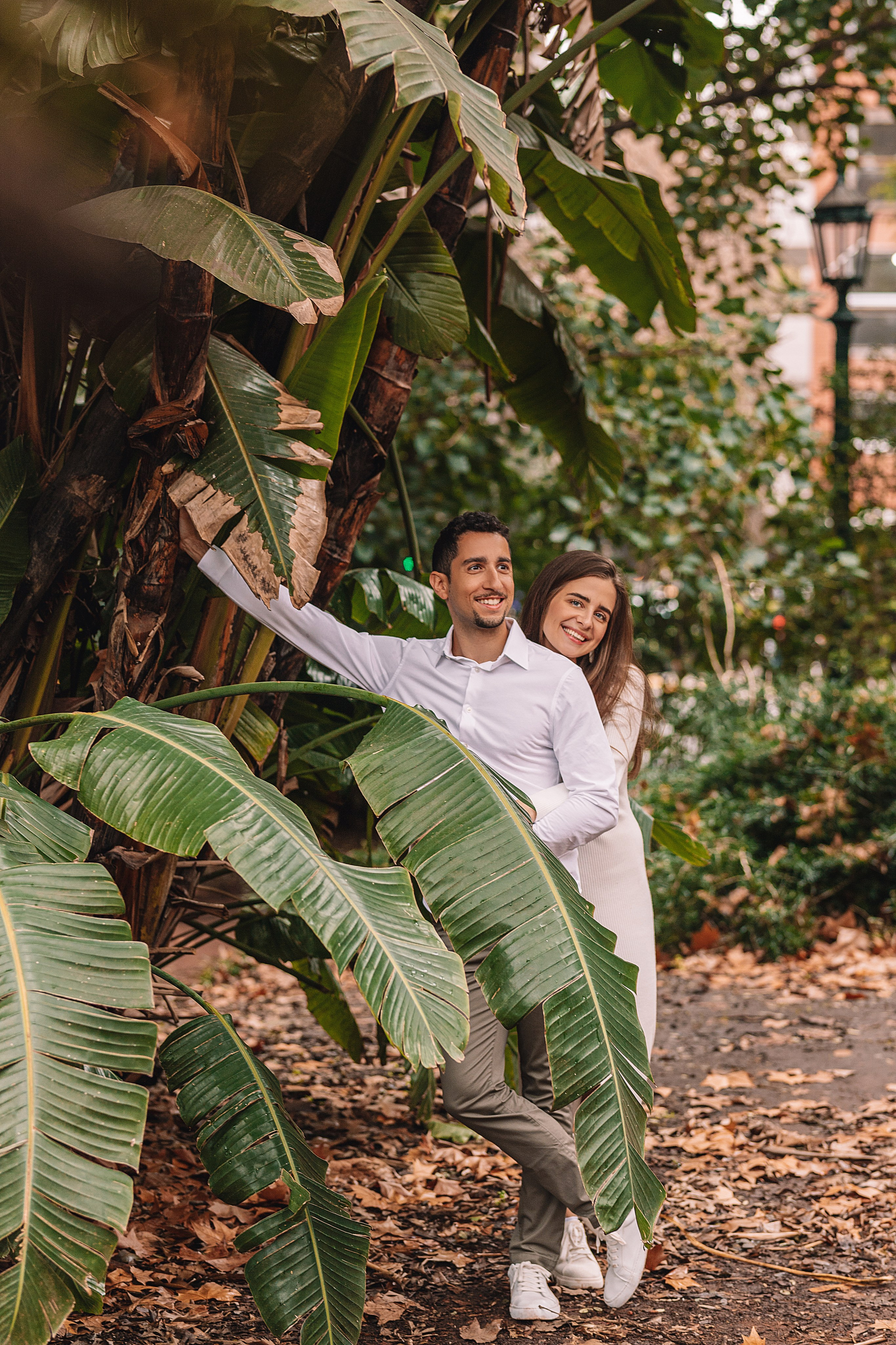 Love-Story. Фотограф в Буэнос-Айресе