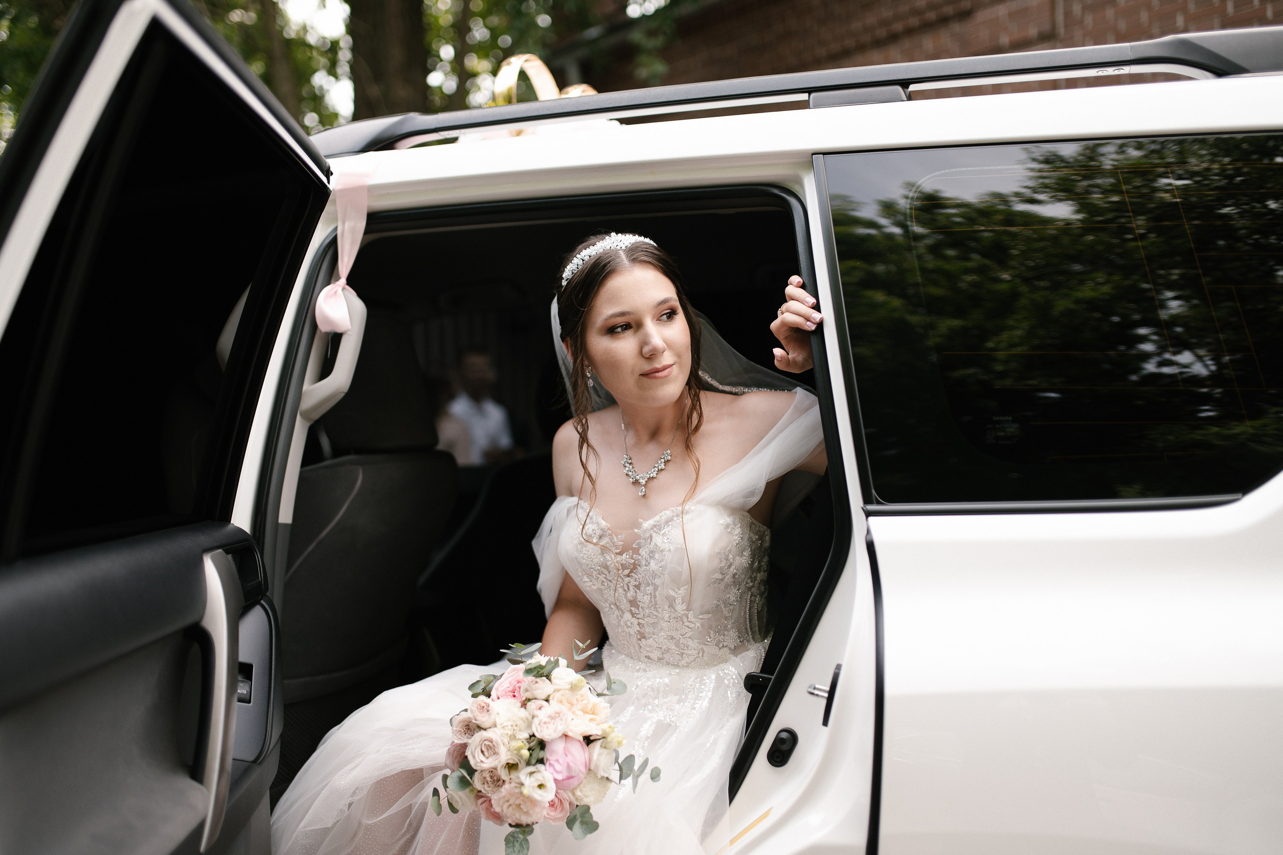 Саша и Настя. Свадебный и семейный фотограф в Коломне Мария Мусатова